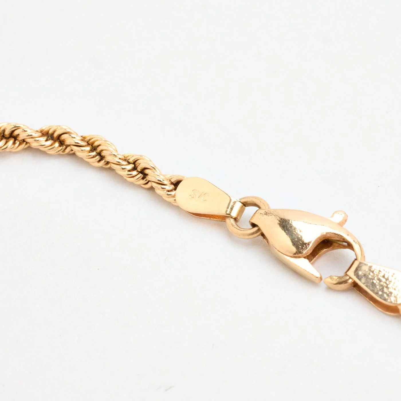 Cordell Halsband i 8K guld, 45 cm, 9.85 g - Image 5