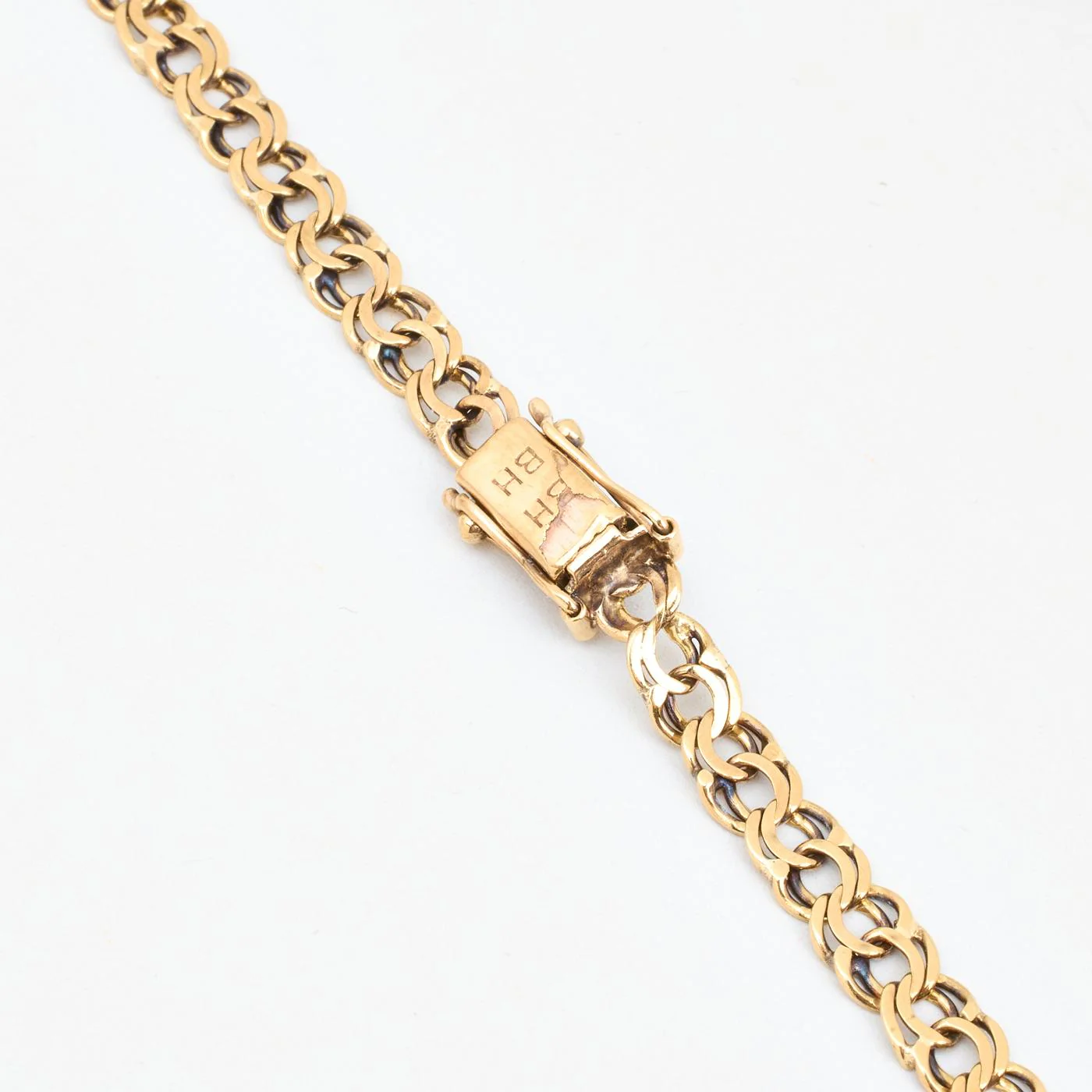 Bismarck Halsband i 8K guld, 46 cm, 14.84 g - Image 5