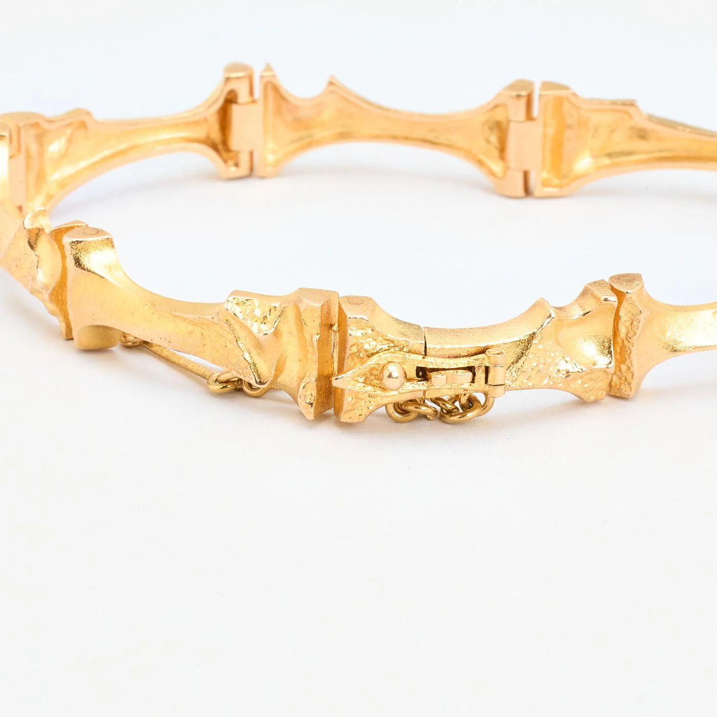 Lapponia Mukka Armband i 14K guld, 18 cm, 18.42 g - Image 4