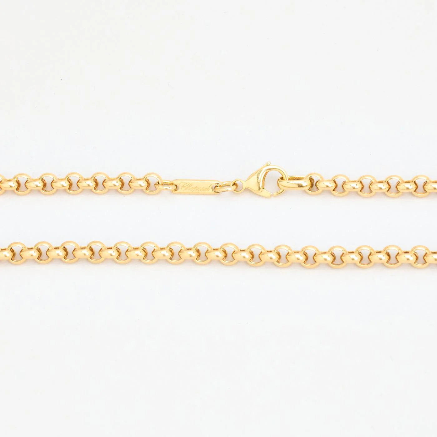 Ärtkedja Halsband i 18K guld, 43 cm, 25.54 g - Image 3