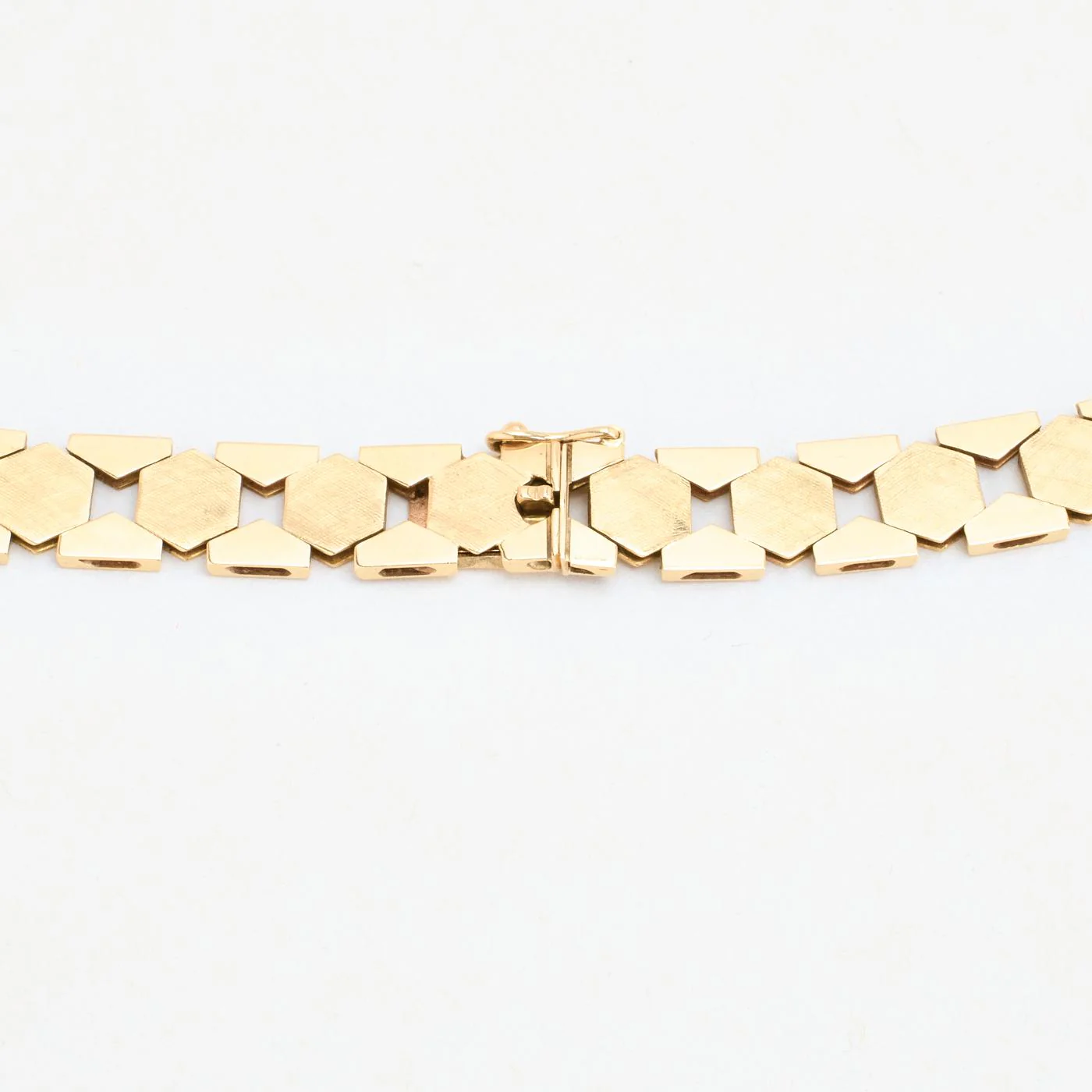 Bicelle Halsband i 14K guld, 40 cm, 34 g - Image 4
