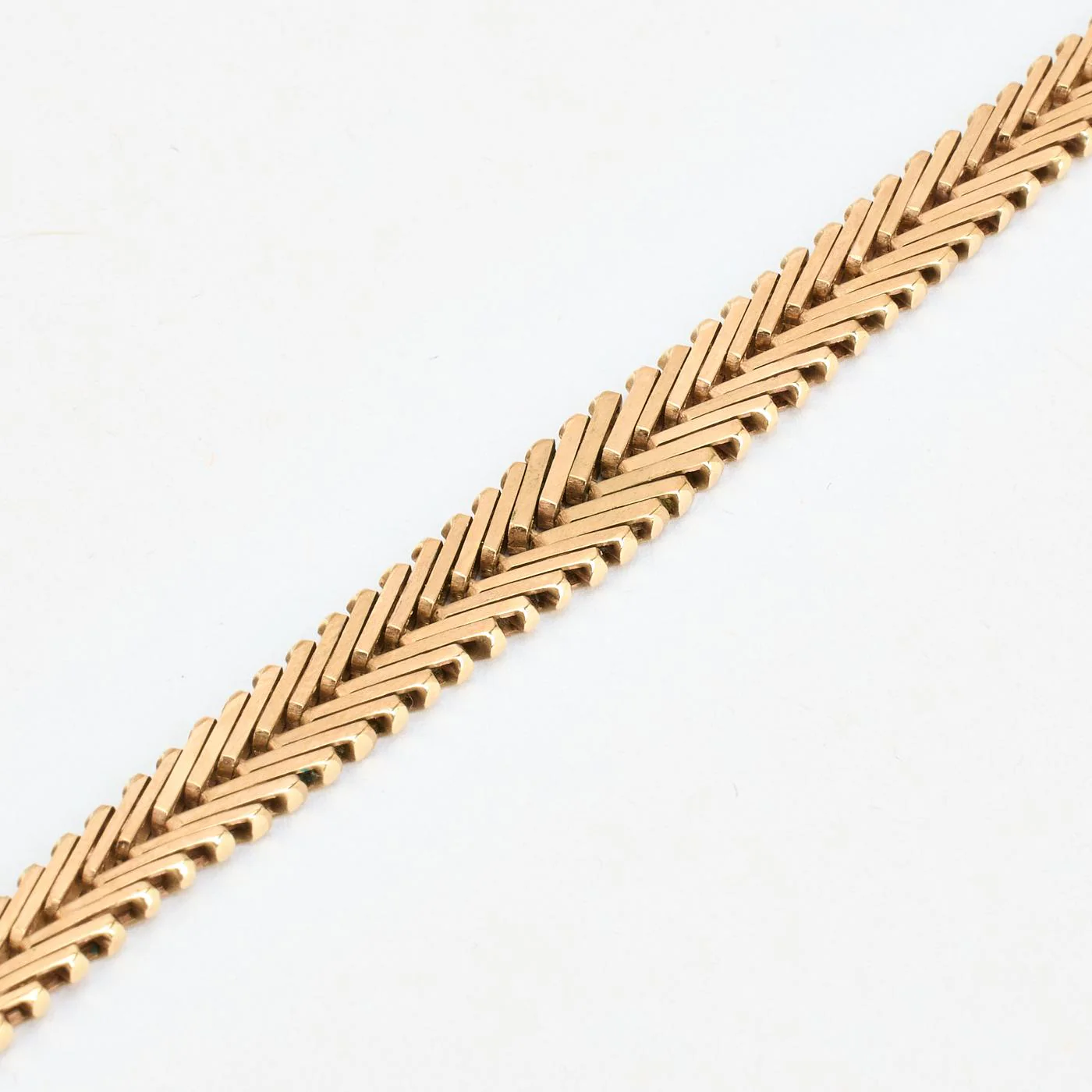 Geneve Halsband i 8K guld, 41.5 cm, 22.1 g - Image 3