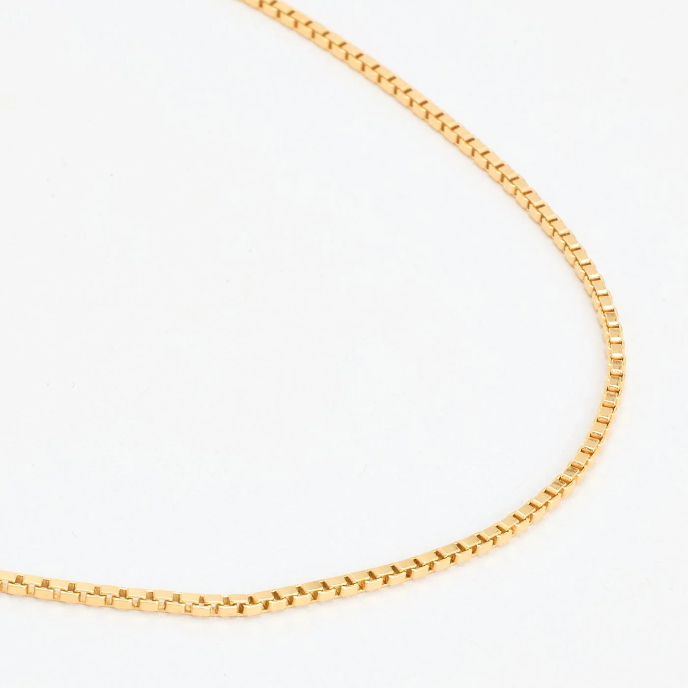 Venezia Halsband i 18K guld, 45 cm, 7.8 g - Image 3