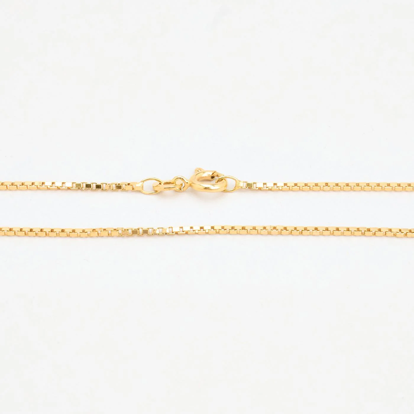 Venezia Halsband i 18K guld, 45 cm, 7.8 g - Image 4
