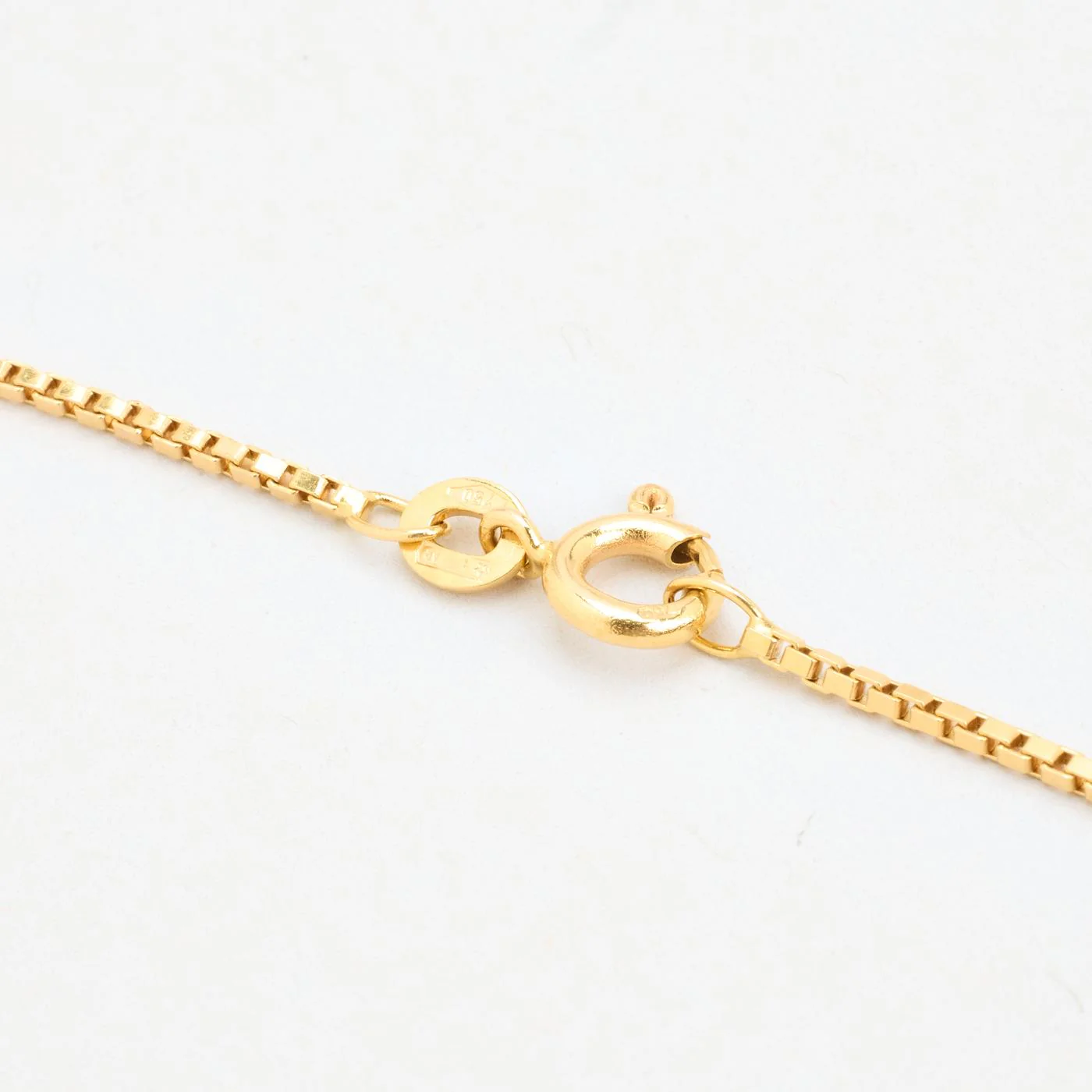 Venezia Halsband i 18K guld, 45 cm, 7.8 g - Image 5