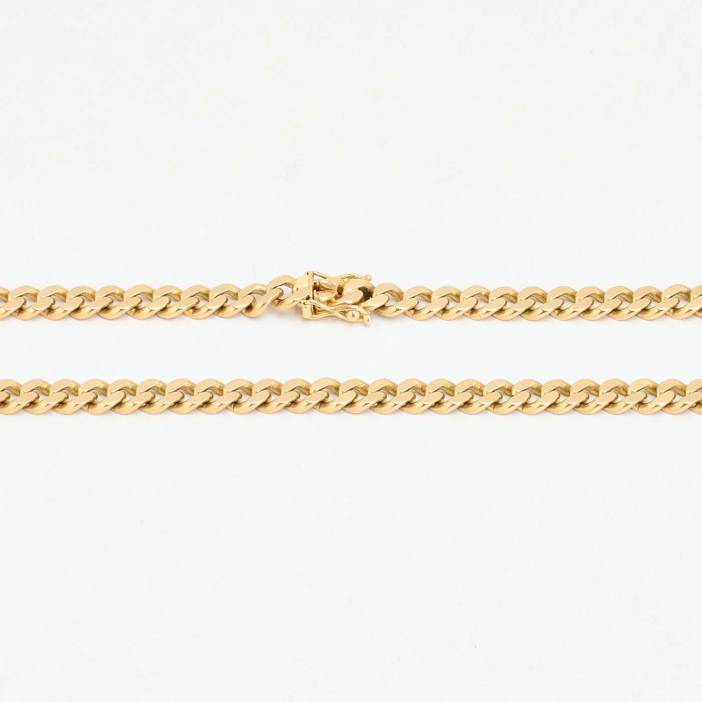 BNH Pansar Halsband i 14K guld, 56 cm, 44.15 g - Image 4
