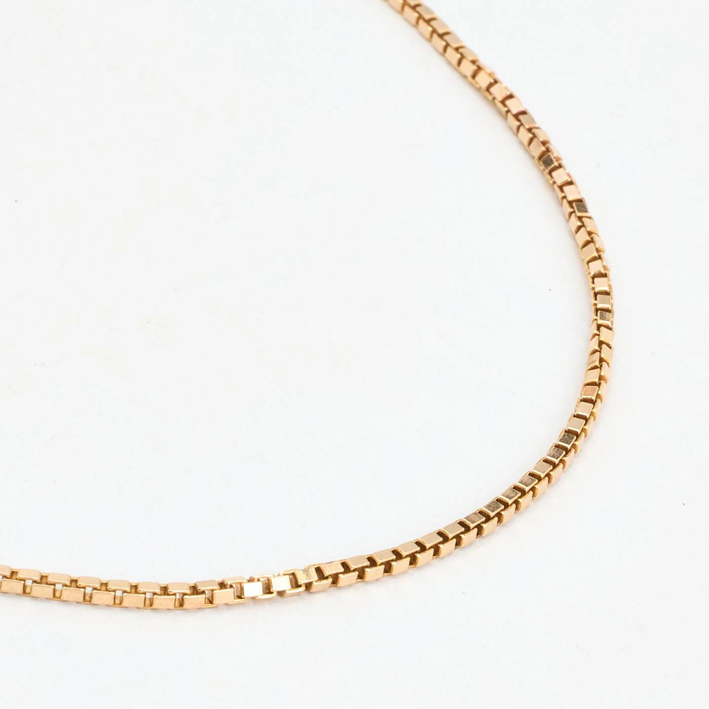 Venezia Halsband i 8K guld, 39 cm, 3.4 g - Image 3