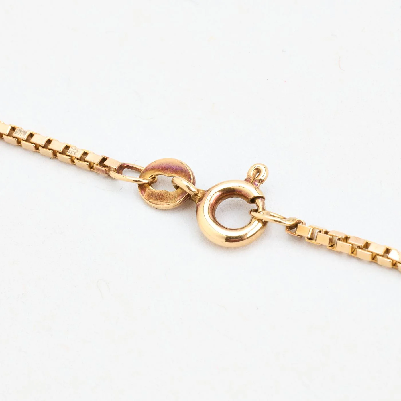 Venezia Halsband i 8K guld, 39 cm, 3.4 g - Image 5