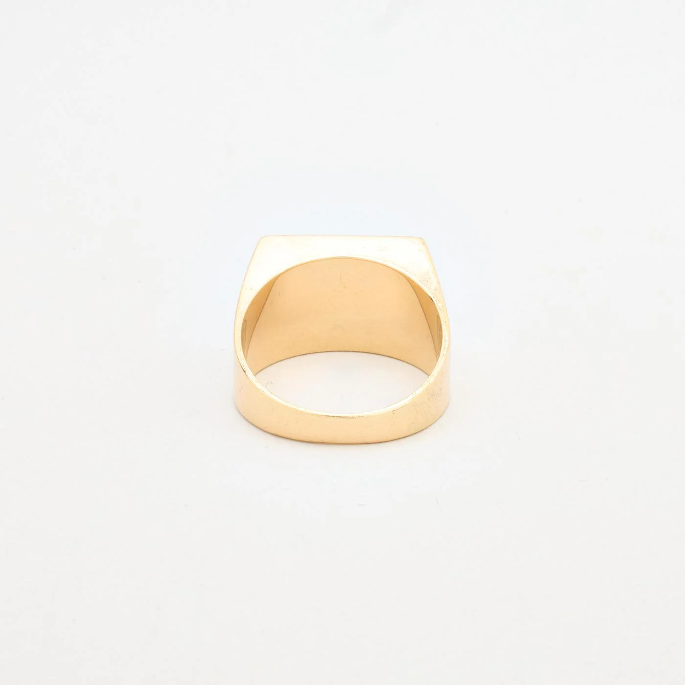 Klackring i 14K guld strl. 21.3 / strl. 67 - Image 3
