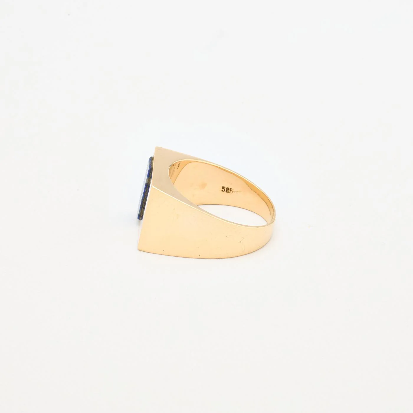 Klackring i 14K guld strl. 21.3 / strl. 67 - Image 4
