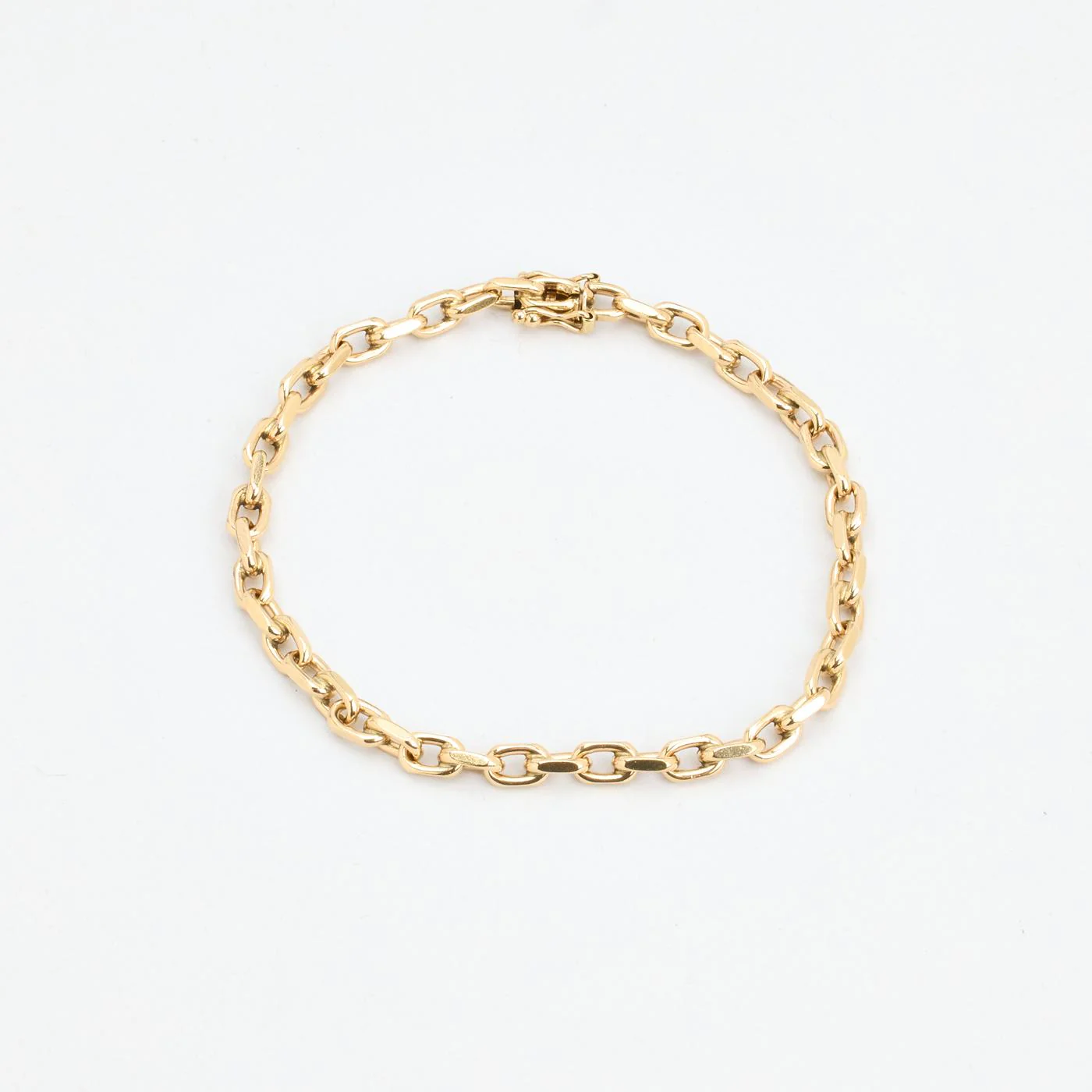 BNH Ankarkedja Armband i 8K guld, 20 cm, 11.65 g