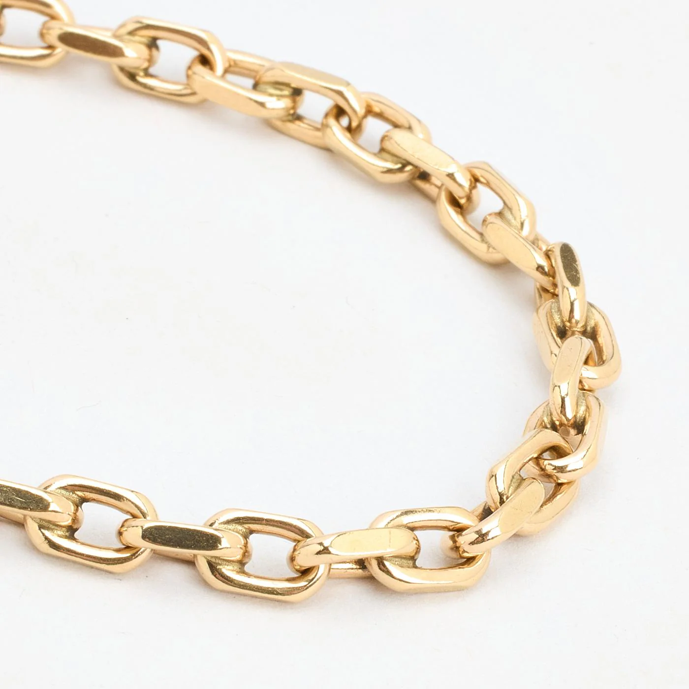 BNH Ankarkedja Armband i 8K guld, 20 cm, 11.65 g - Image 2