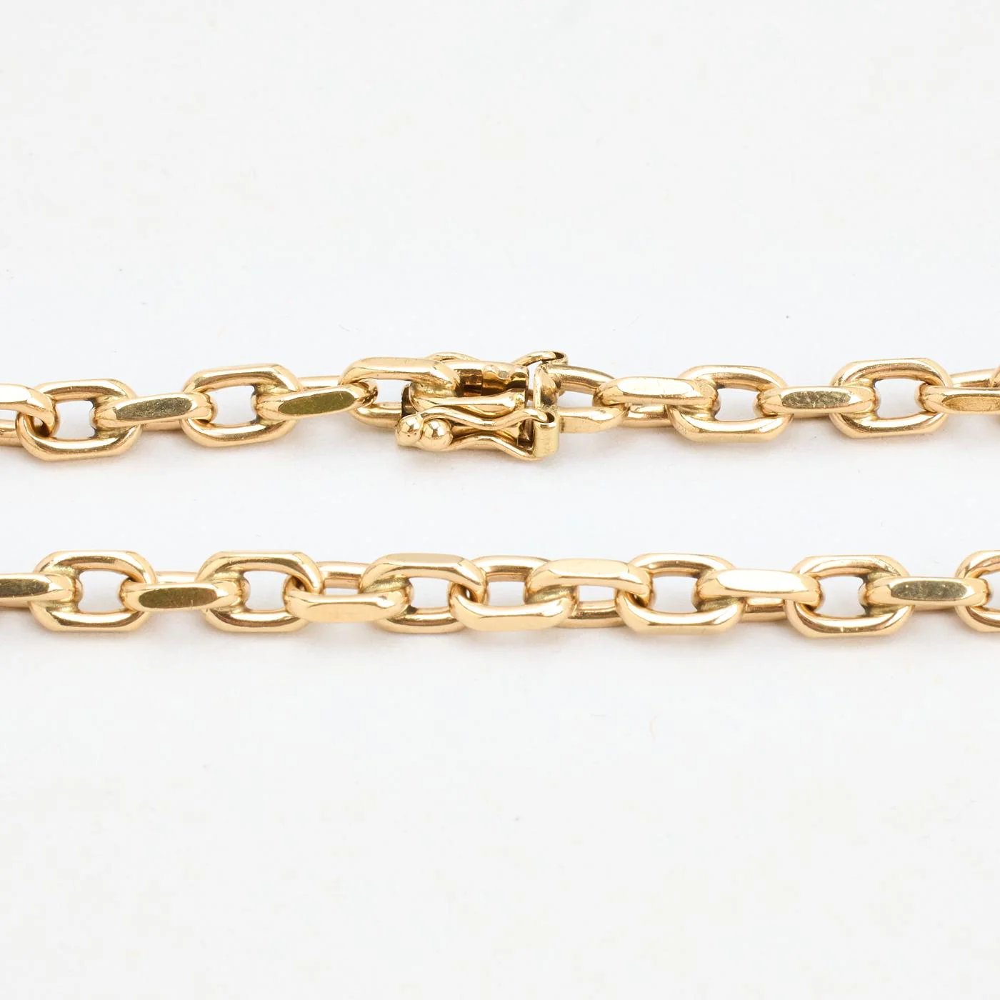 BNH Ankarkedja Armband i 8K guld, 20 cm, 11.65 g - Image 3