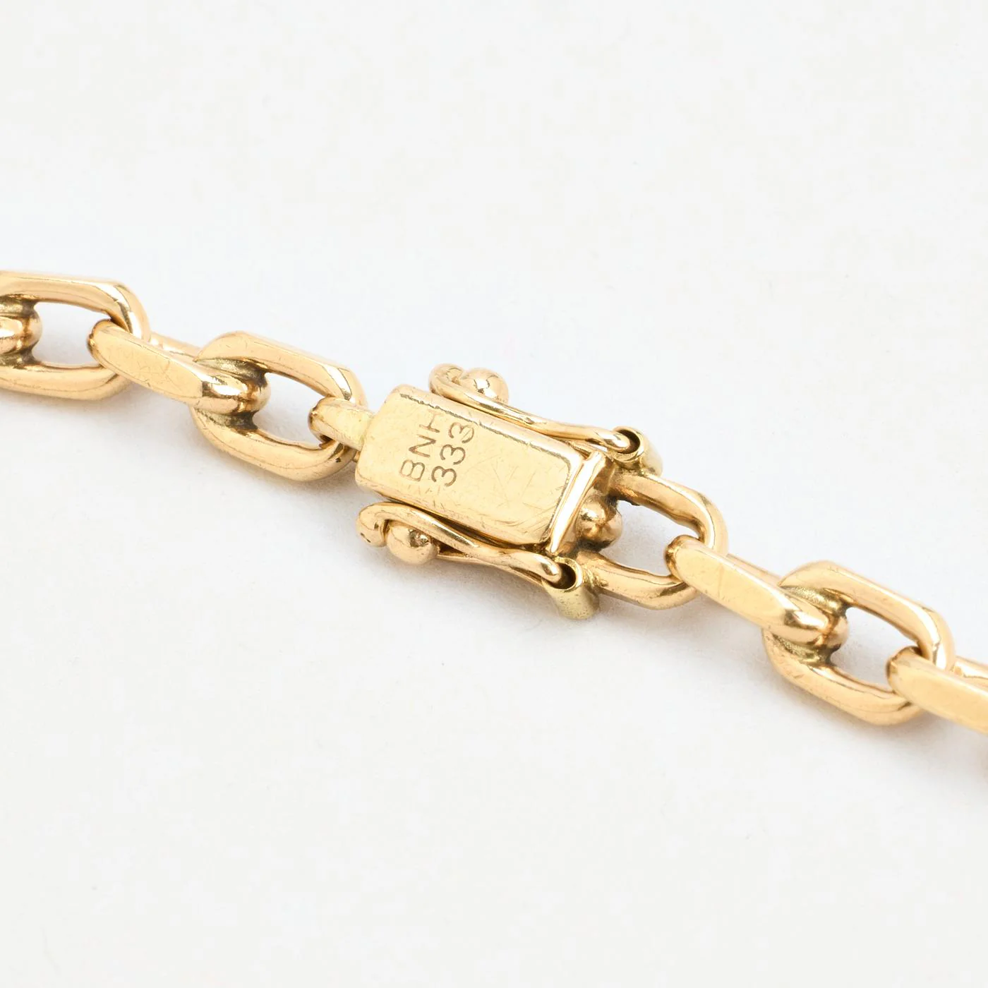 BNH Ankarkedja Armband i 8K guld, 20 cm, 11.65 g - Image 4