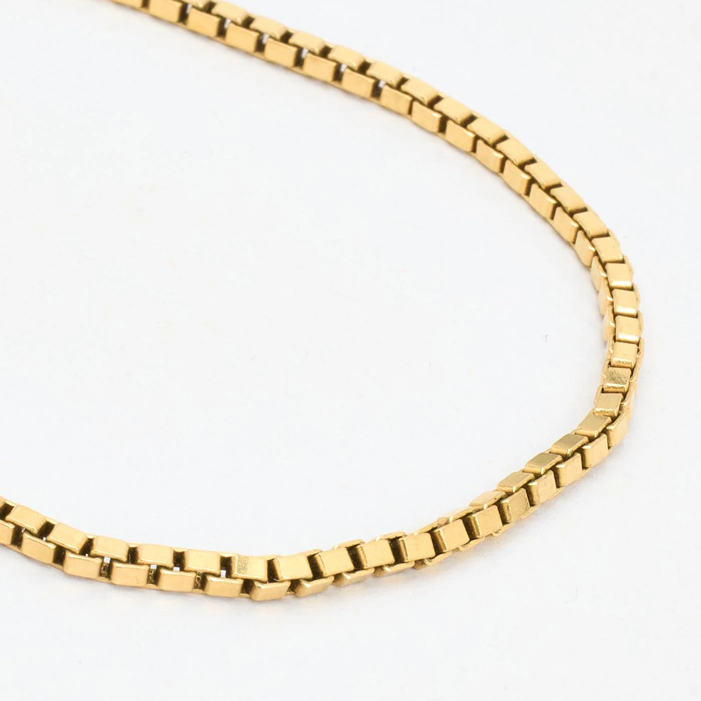 Venezia Halsband i 8K guld, 50.5 cm, 9.65 g - Image 3