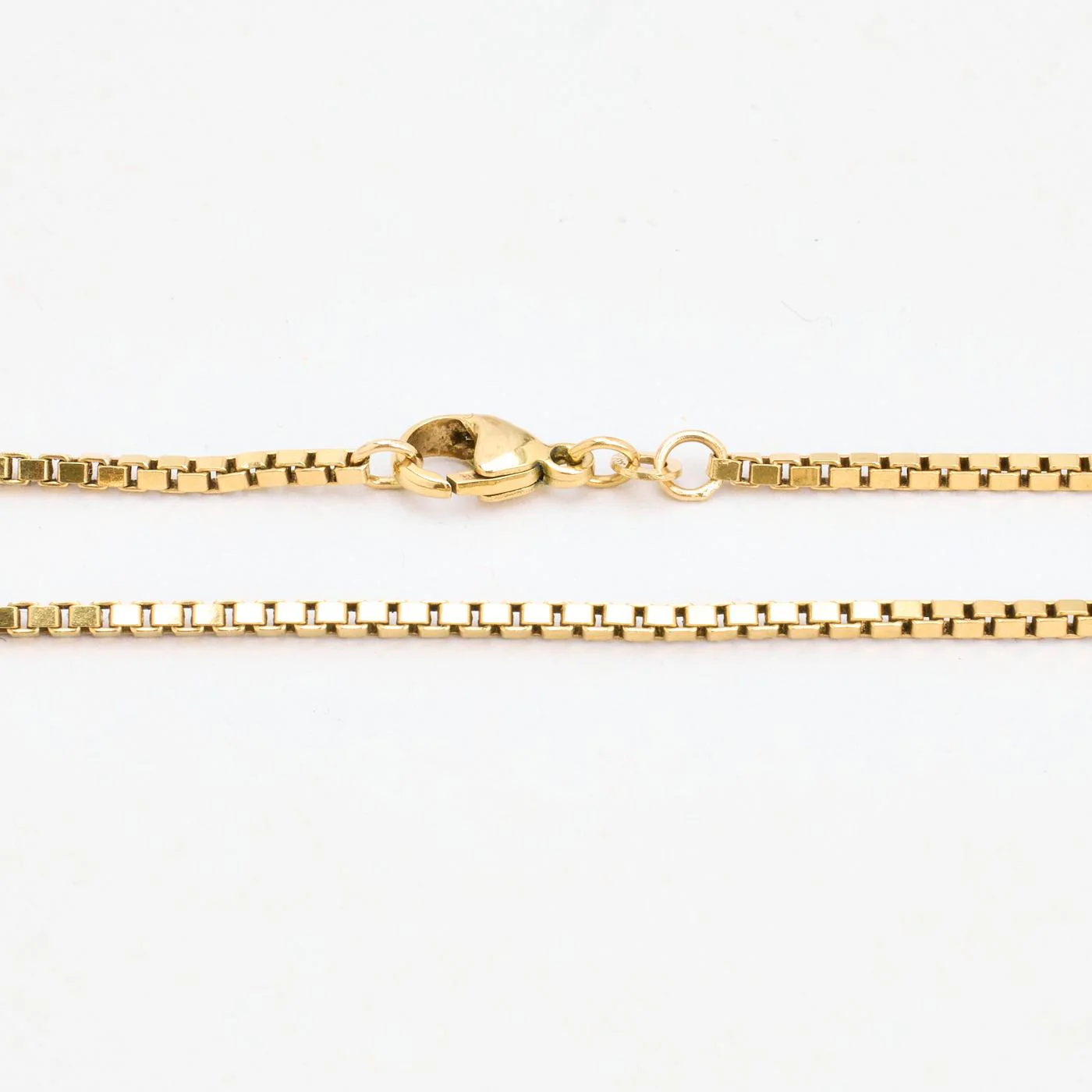 Venezia Halsband i 8K guld, 50.5 cm, 9.65 g - Image 4