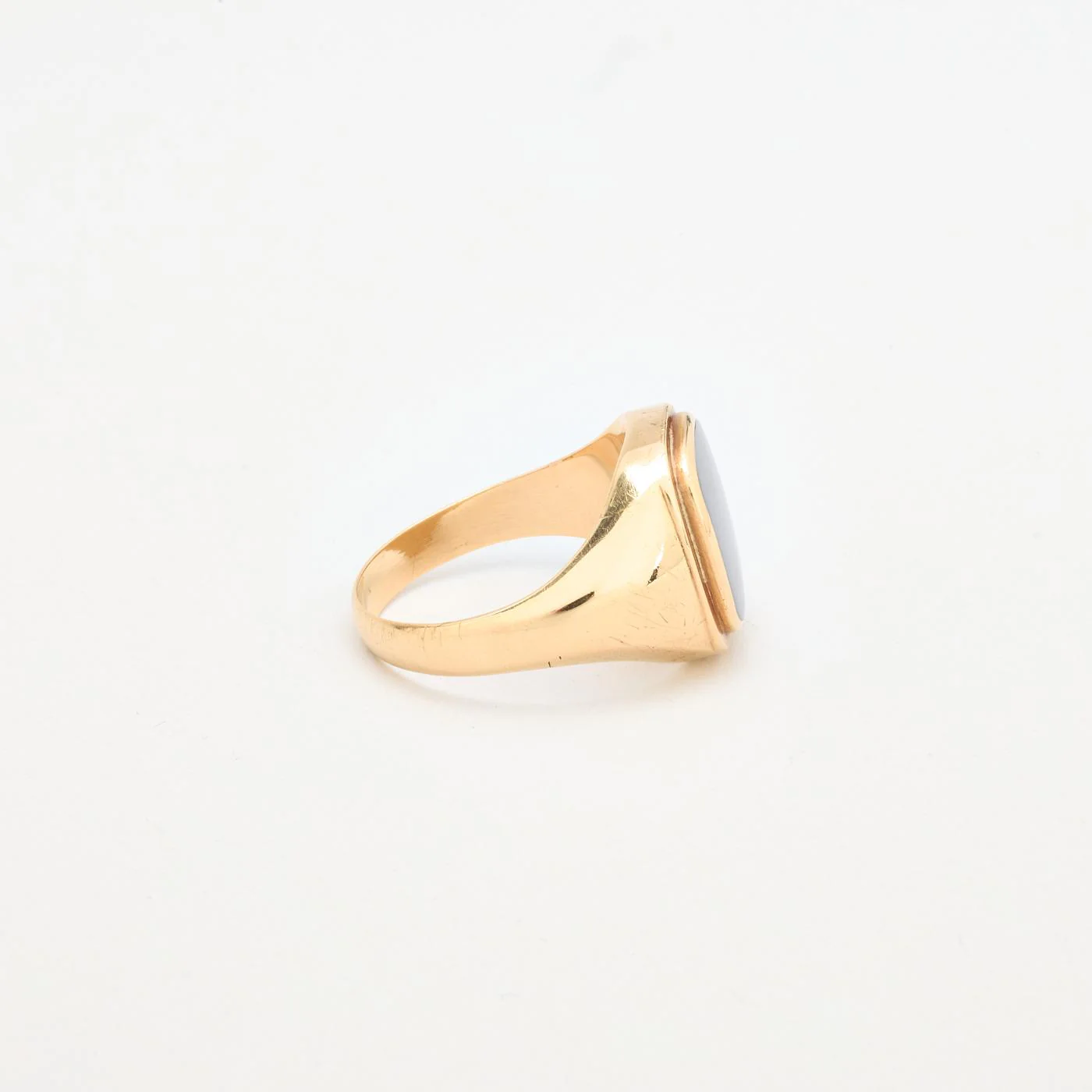 Klackring i 14K guld strl. 20.4 / strl. 64 - Image 3