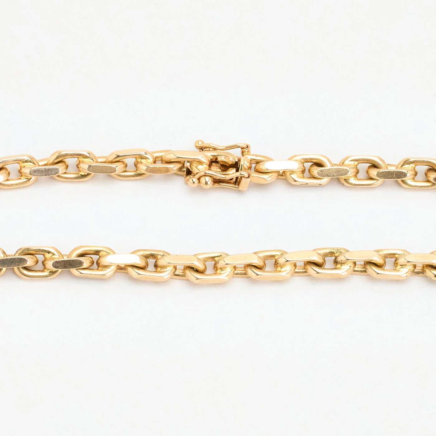 BNH Ankarkedja Armband i 14K guld, 18.5 cm, 15.89 g - Image 3