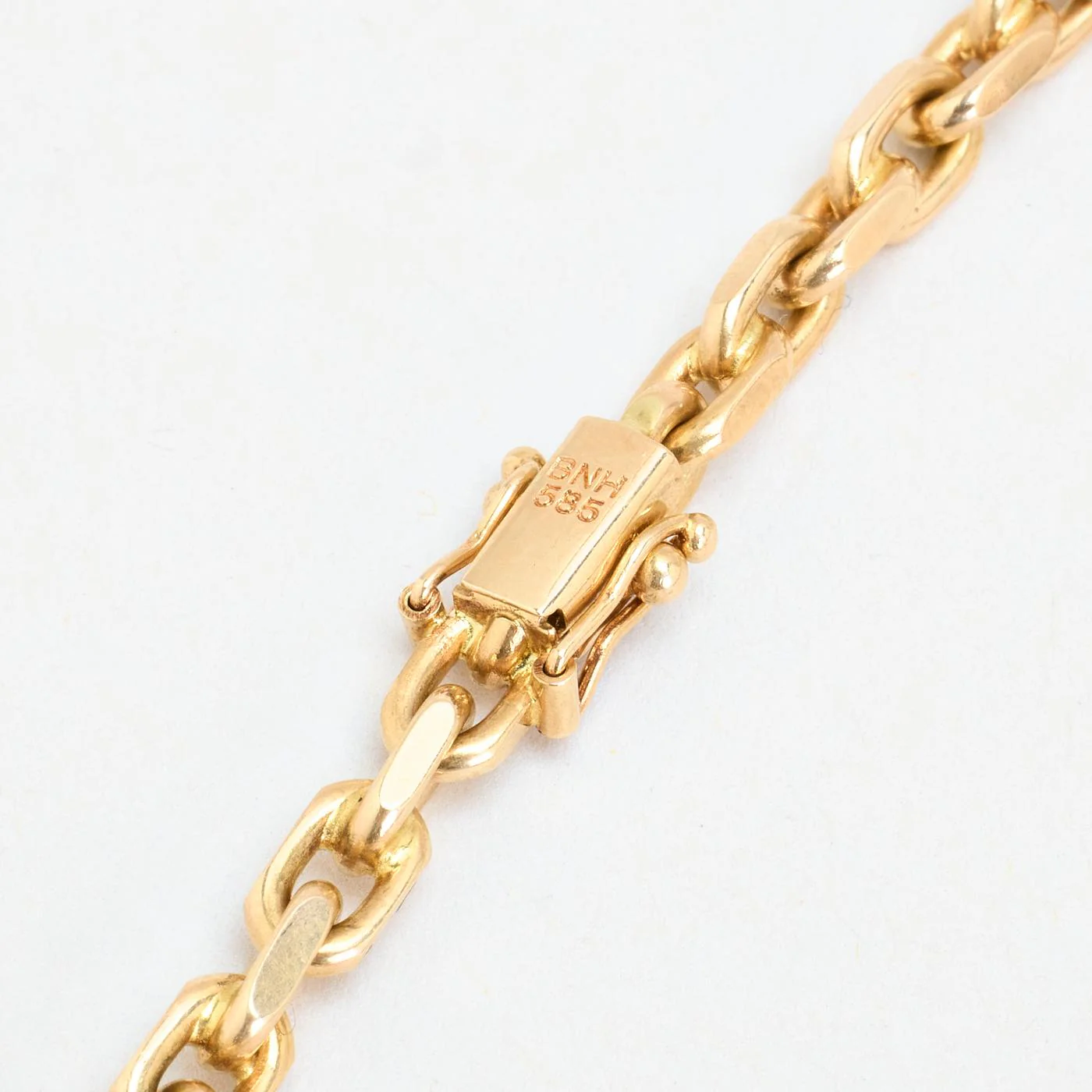 BNH Ankarkedja Armband i 14K guld, 18.5 cm, 15.89 g - Image 4