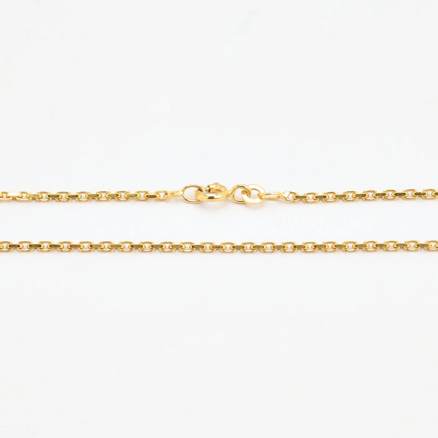 BNH Ankarkedja Halsband i 8K guld, 51.5 cm, 5.29 g - Image 3