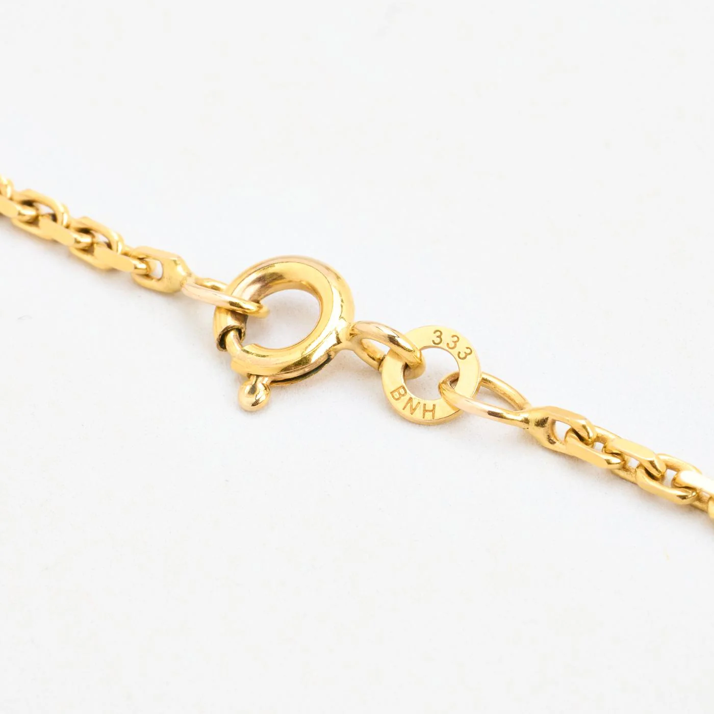 BNH Ankarkedja Halsband i 8K guld, 51.5 cm, 5.29 g - Image 4