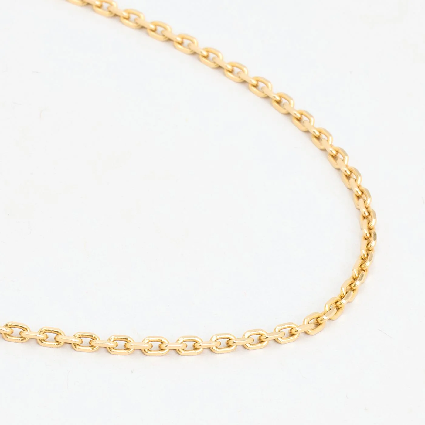 Ankarkedja Korshalsband i 14K guld, 42.5 cm, 6.52 g - Image 5