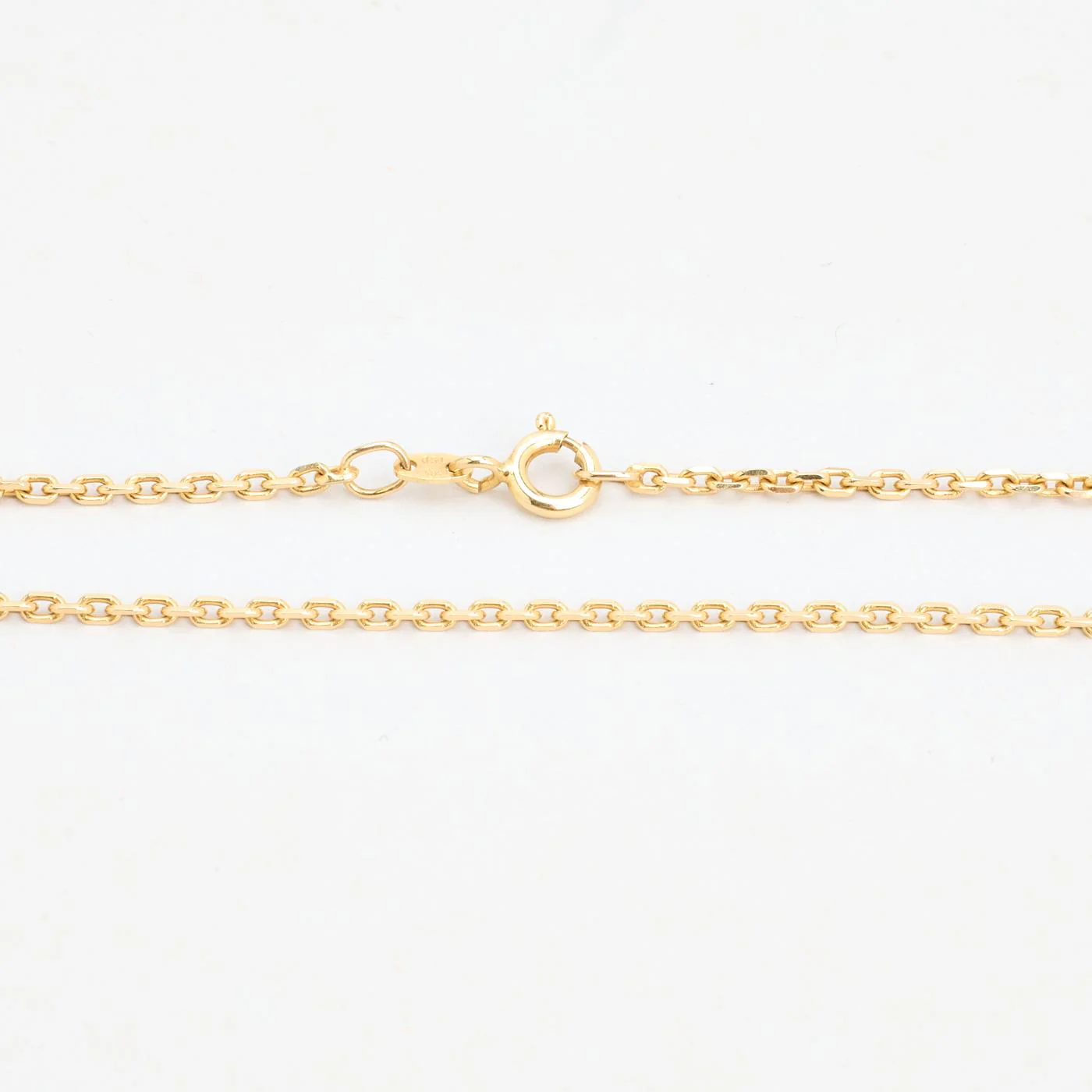 Ankarkedja Korshalsband i 14K guld, 42.5 cm, 6.52 g - Image 6