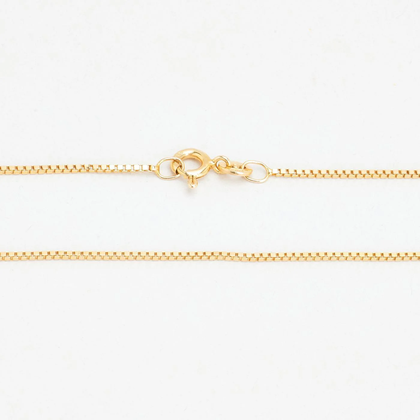 Venezia Halsband i 14K guld, 43 cm, 2.6 g - Image 4