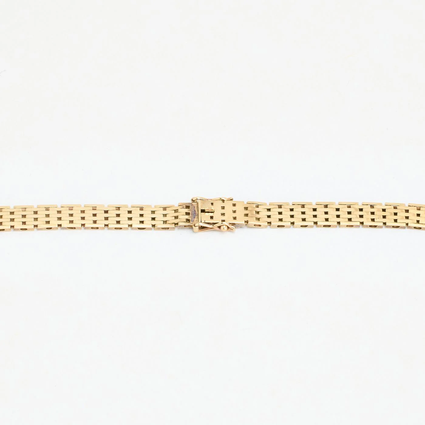Korridor Halsband i 8K guld, 44.5 cm, 24.72 g - Image 3