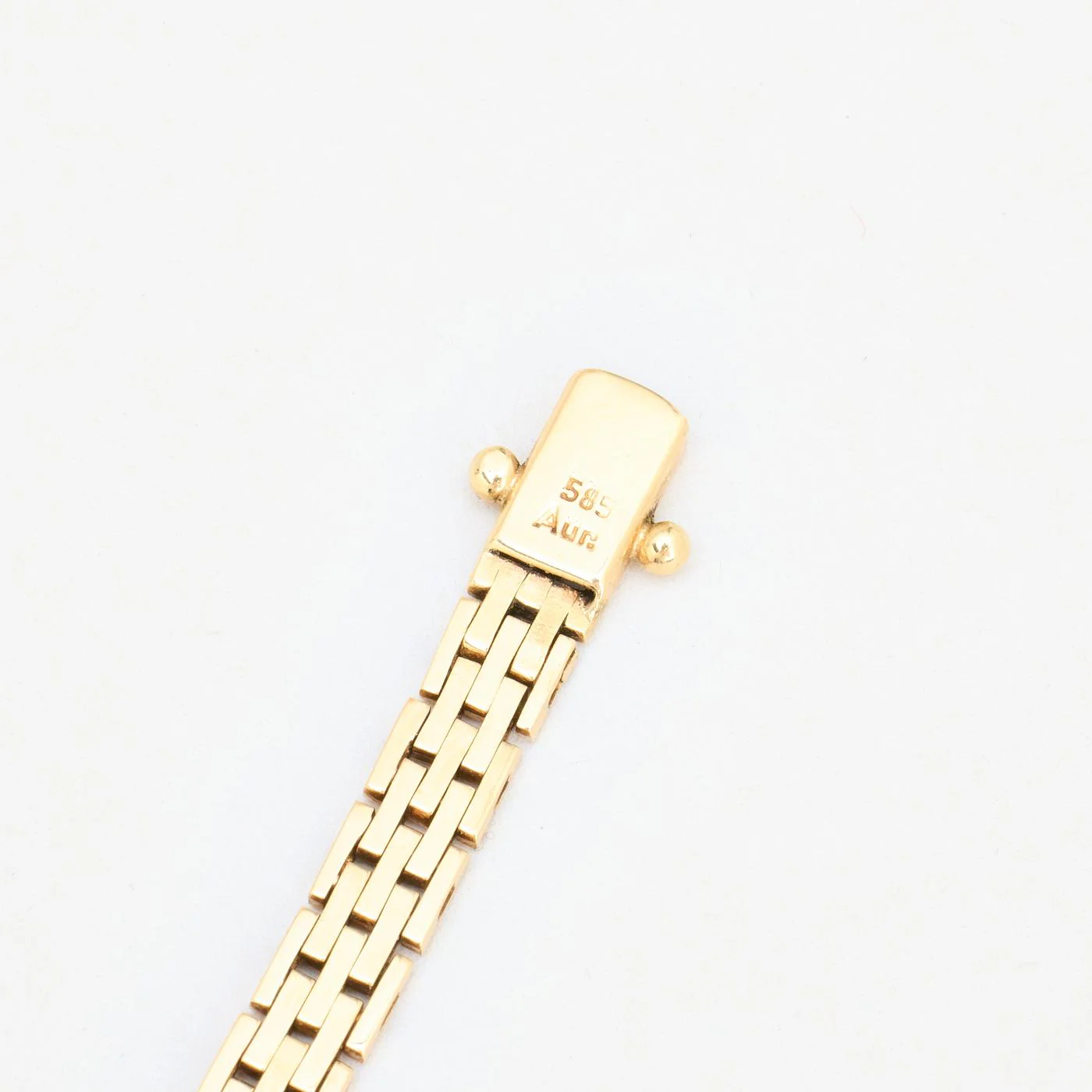 Korridor Halsband i 14K guld, 44.5 cm, 27.48 g - Image 5