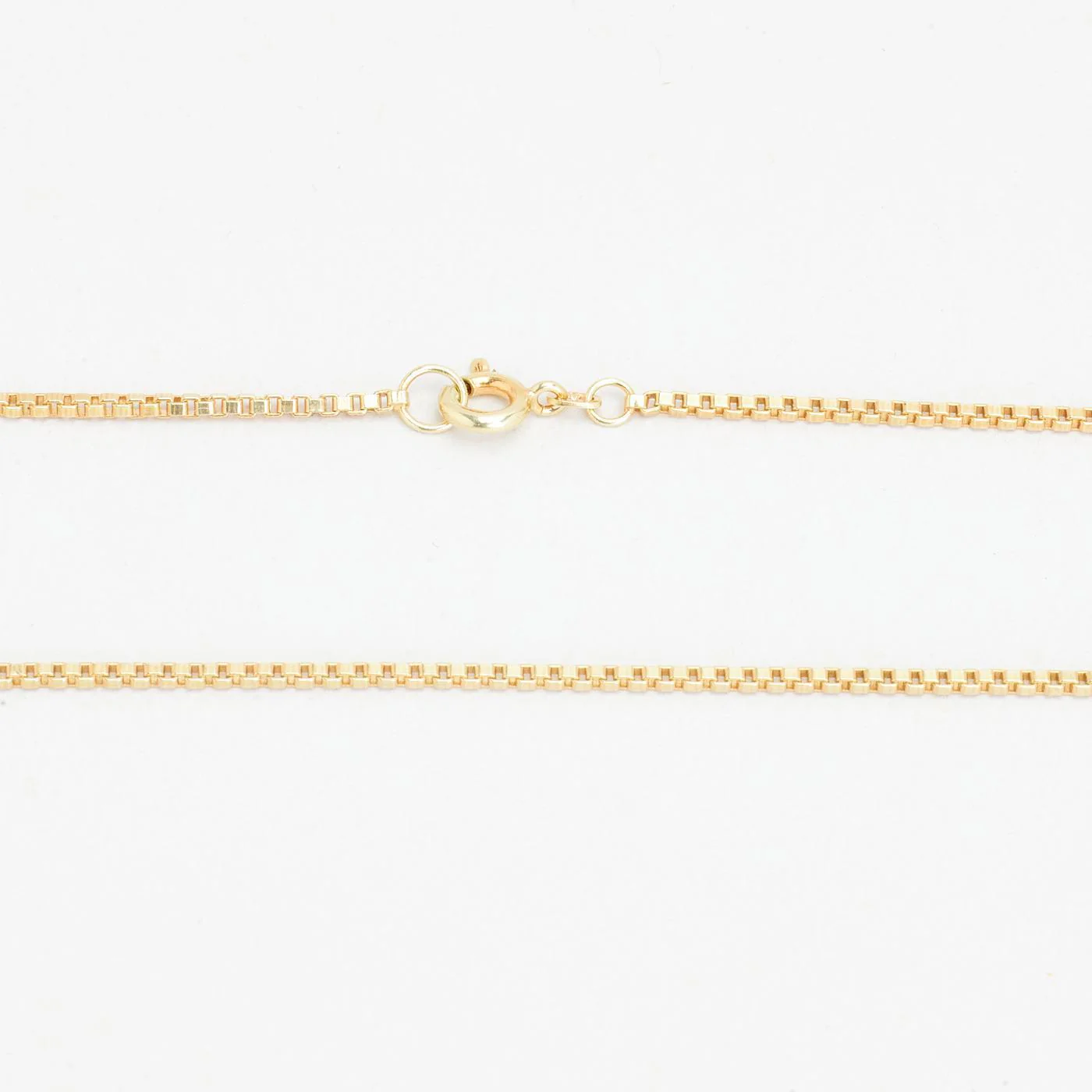 Venezia Halsband i 14K guld, 50.5 cm, 4.95 g - Image 3
