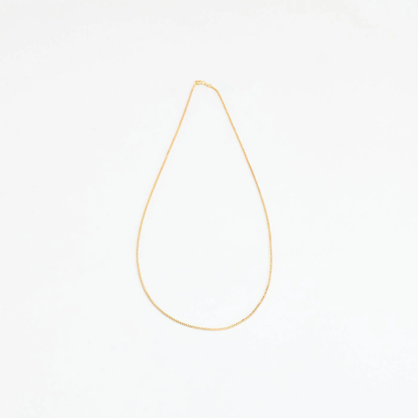 Venezia Halsband i 14K guld, 60 cm, 6.1 g
