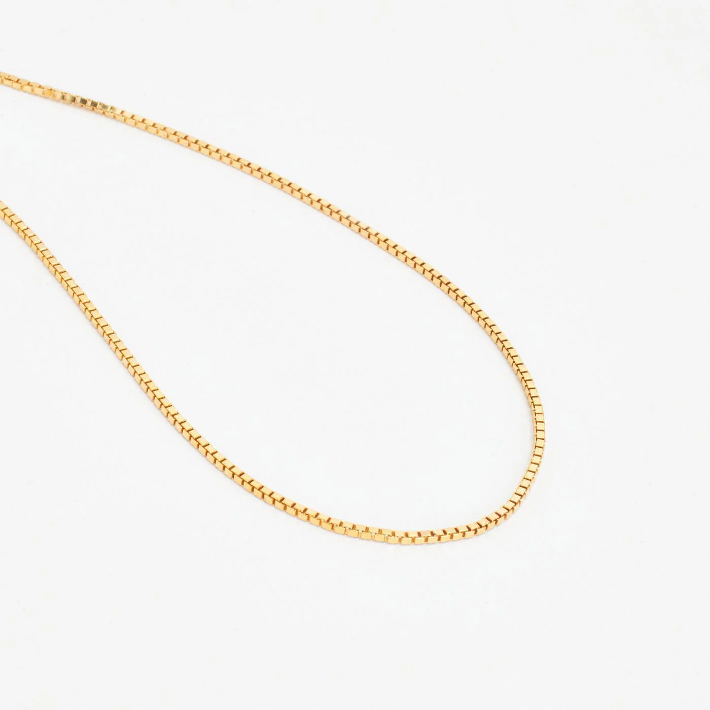 Venezia Halsband i 14K guld, 60 cm, 6.1 g - Image 2