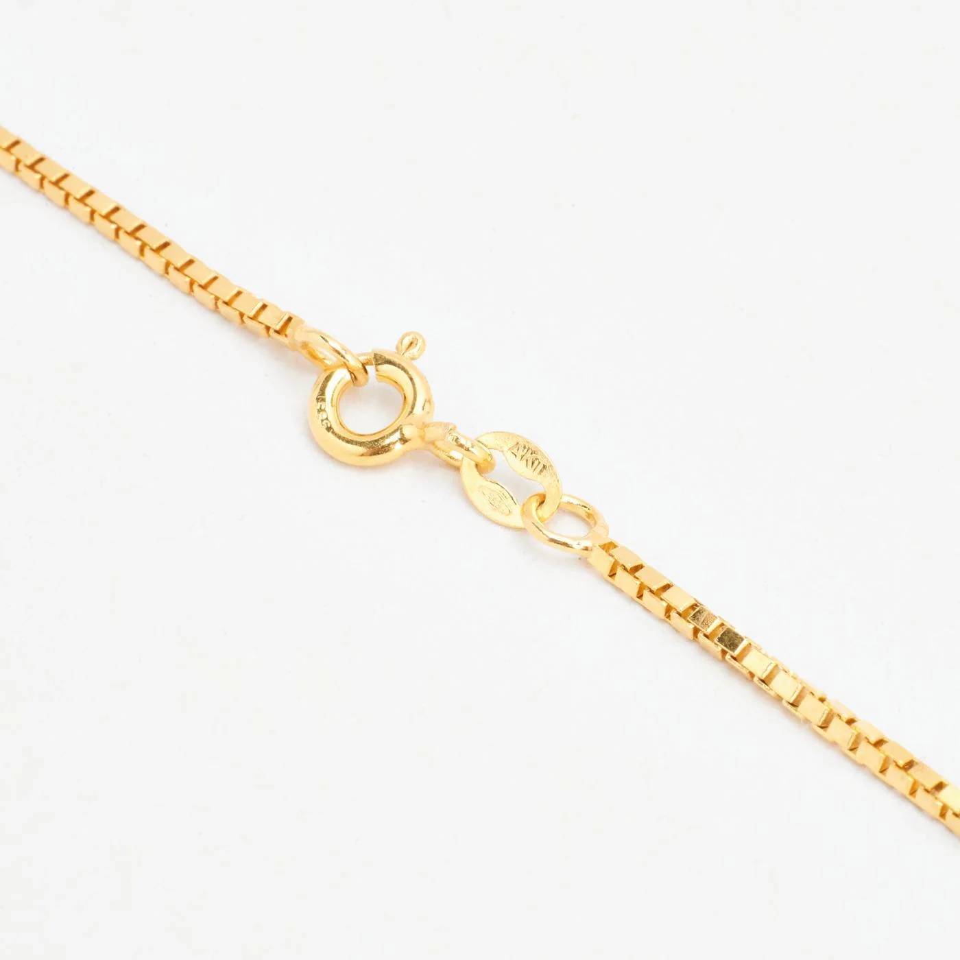 Venezia Halsband i 14K guld, 60 cm, 6.1 g - Image 4