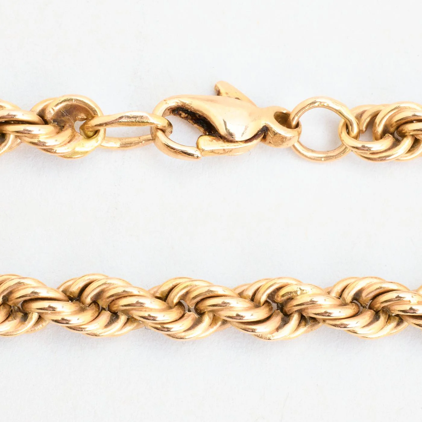 Cordell Halsband i 14K guld, 55 cm, 44.36 g - Image 4
