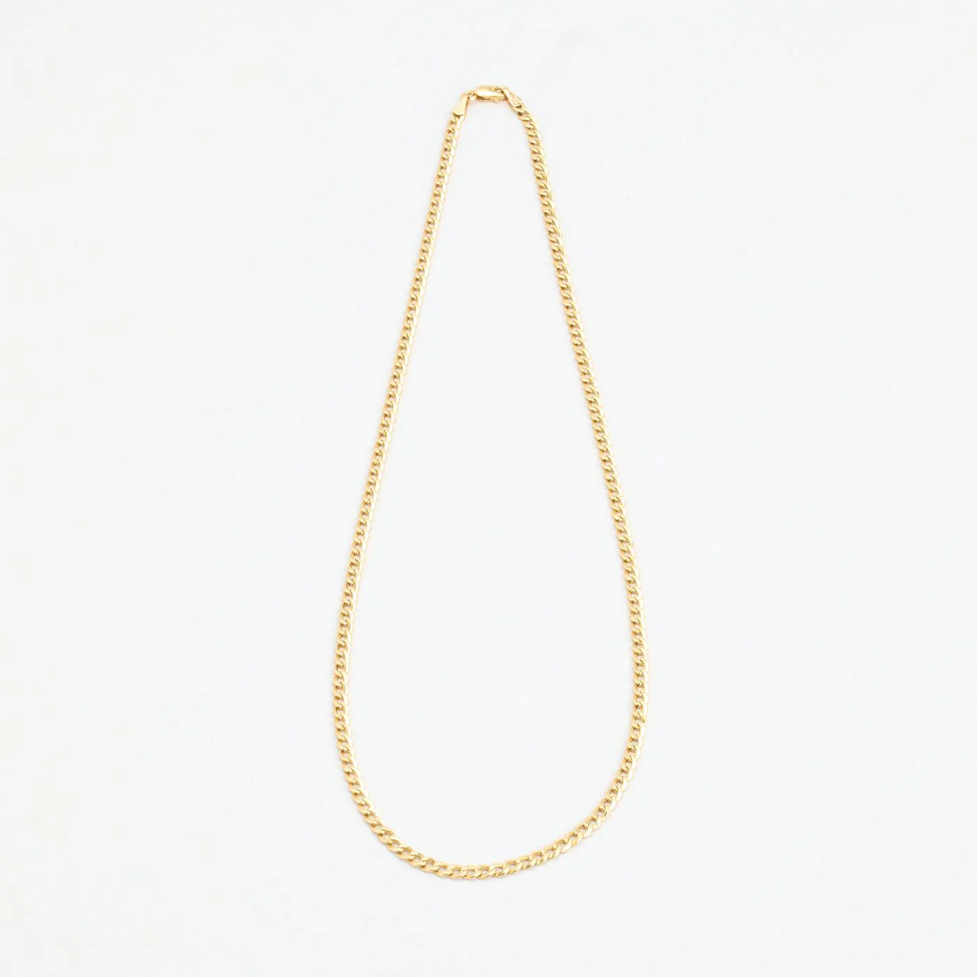 Pansar Halsband i 14K guld, 47 cm, 4.05 g - Image 2