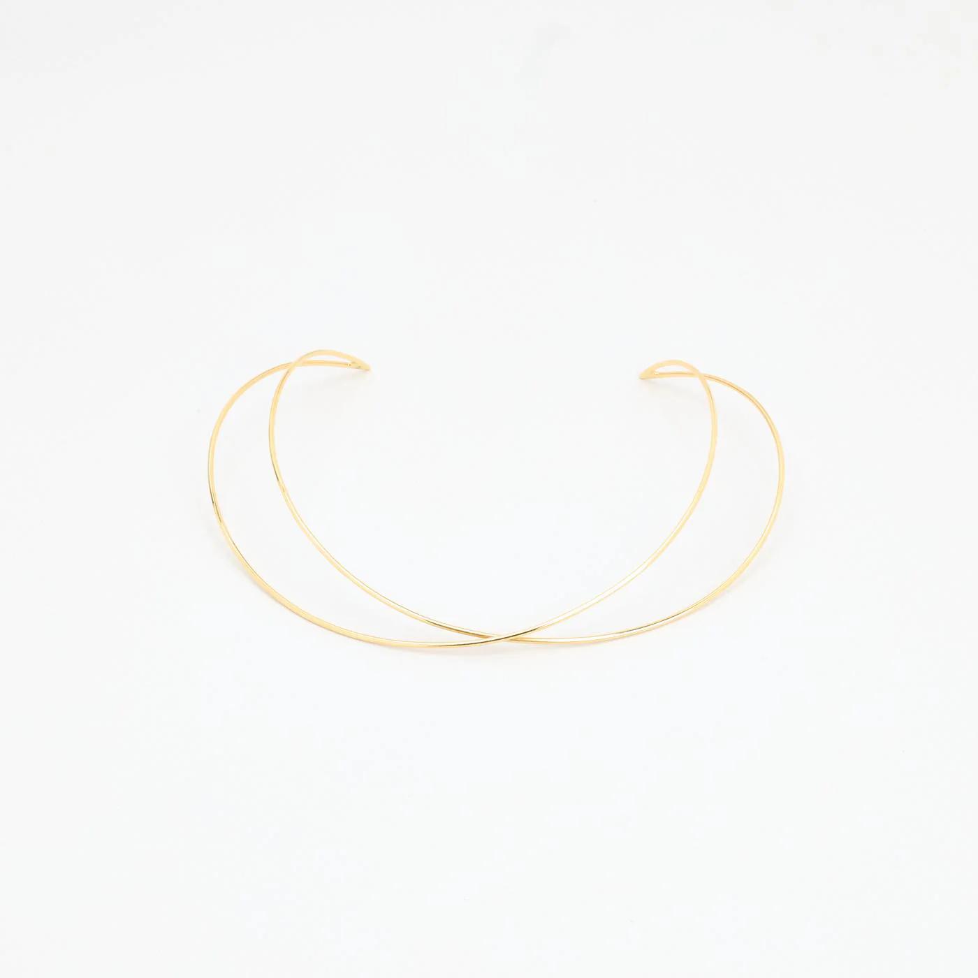 Georg Jensen Alliance Halsband i 18K guld, 40 cm, 22.2 g - Image 2