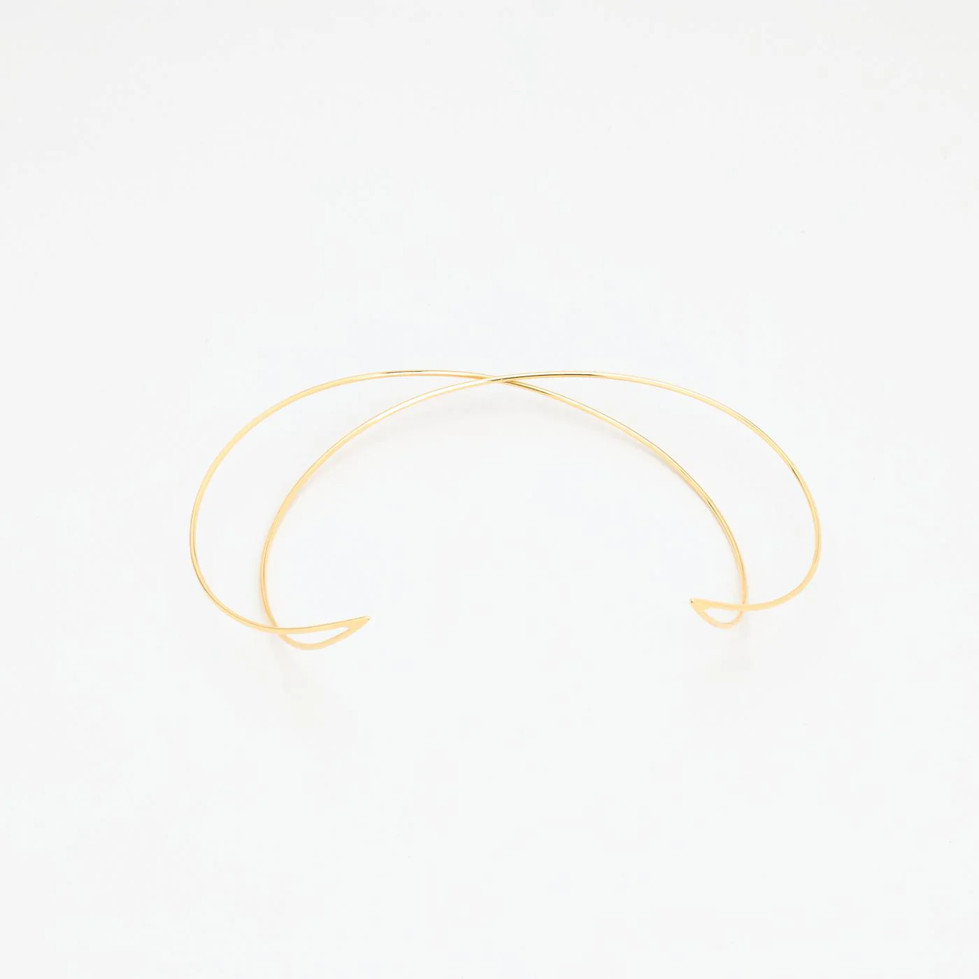 Georg Jensen Alliance Halsband i 18K guld, 40 cm, 22.2 g - Image 3
