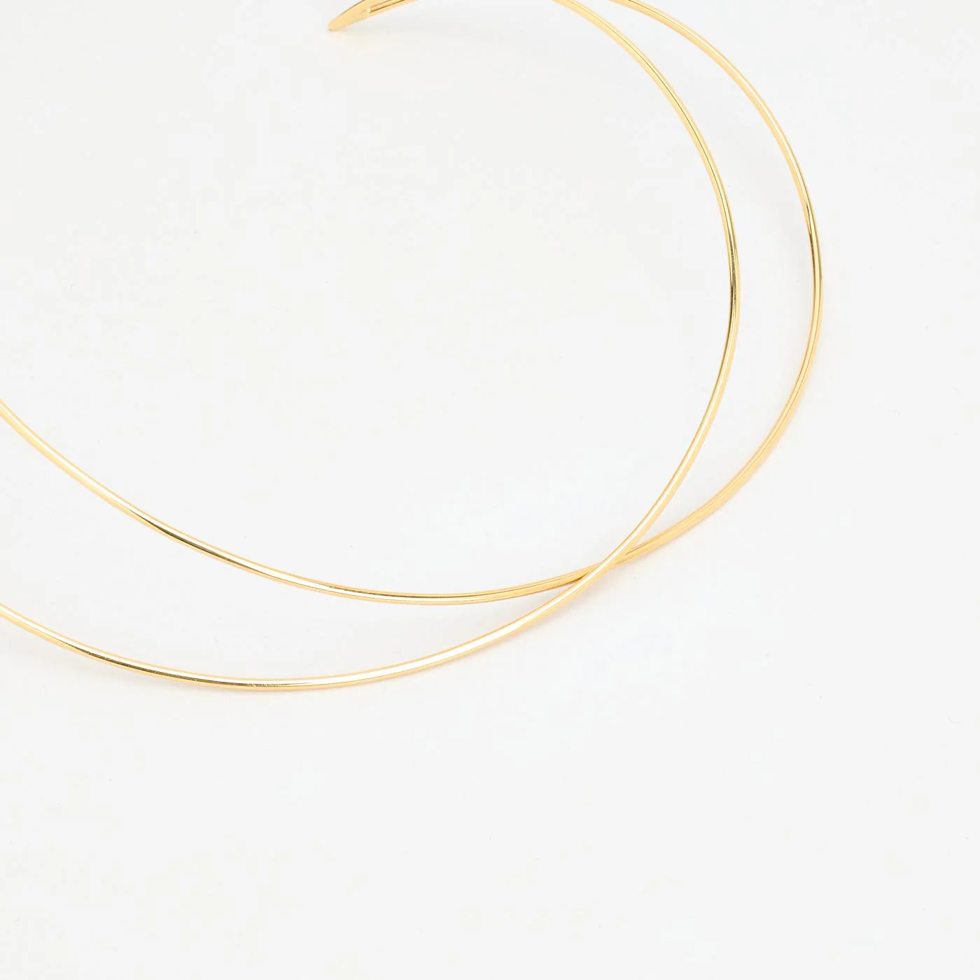 Georg Jensen Alliance Halsband i 18K guld, 40 cm, 22.2 g - Image 4