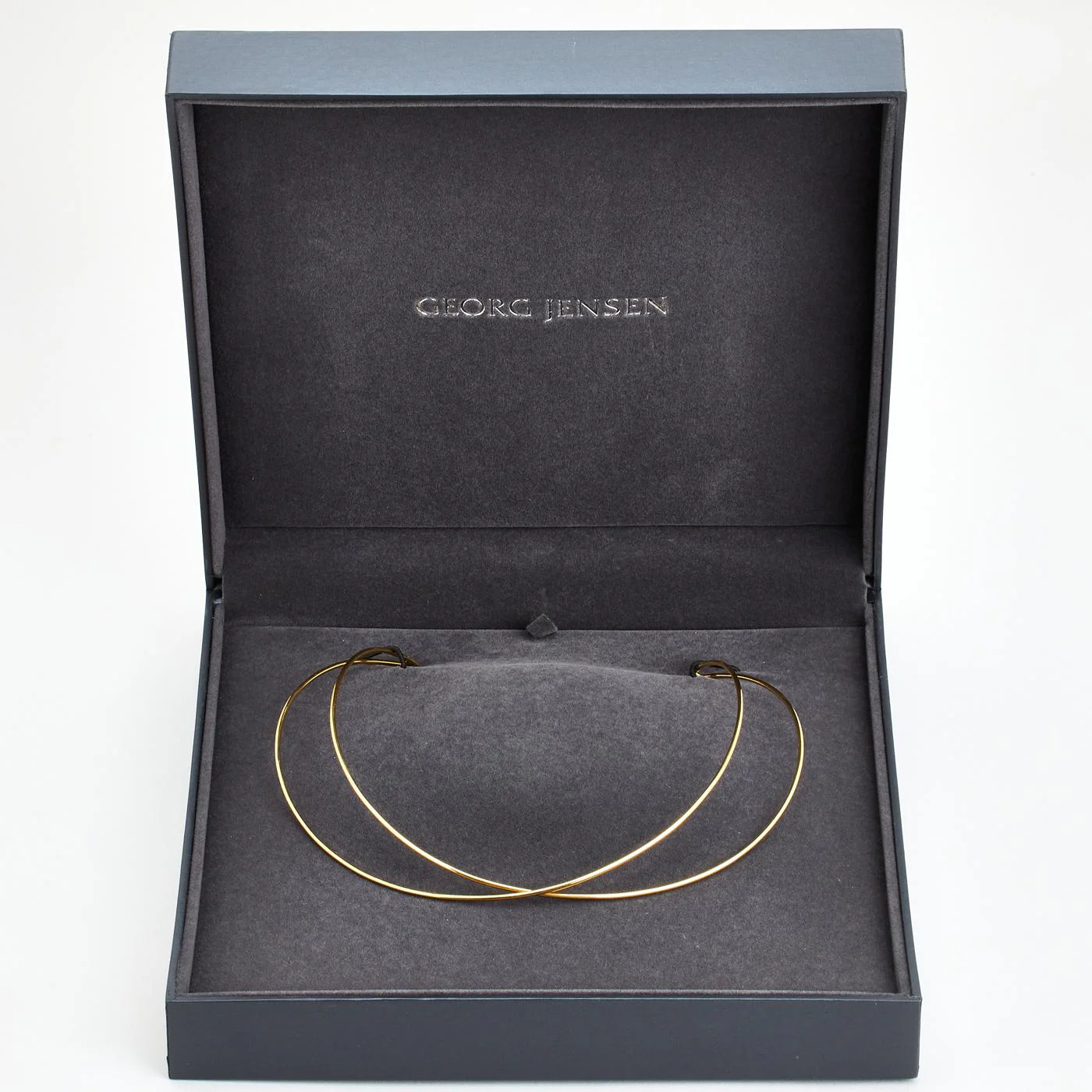 Georg Jensen Alliance Halsband i 18K guld, 40 cm, 22.2 g - Image 6
