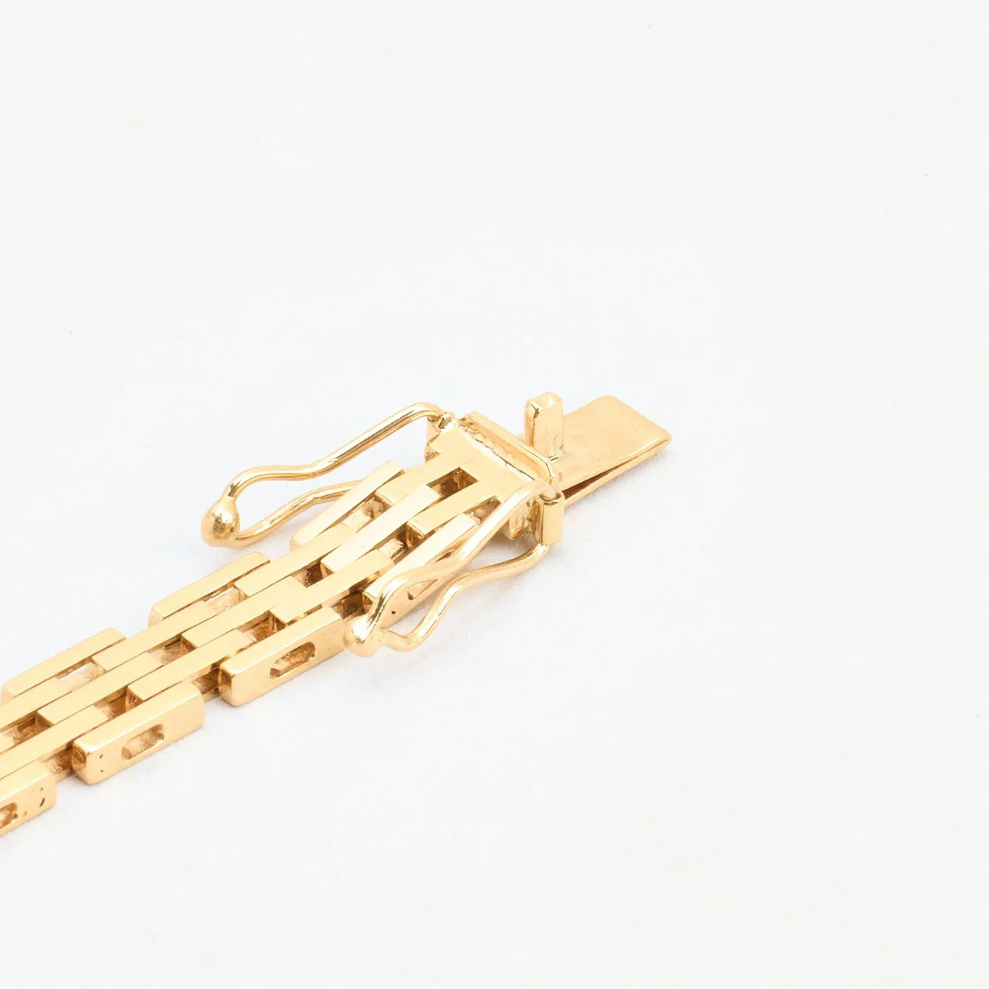 Korridor Halsband i 14K guld, 38 cm, 22.5 g - Image 3