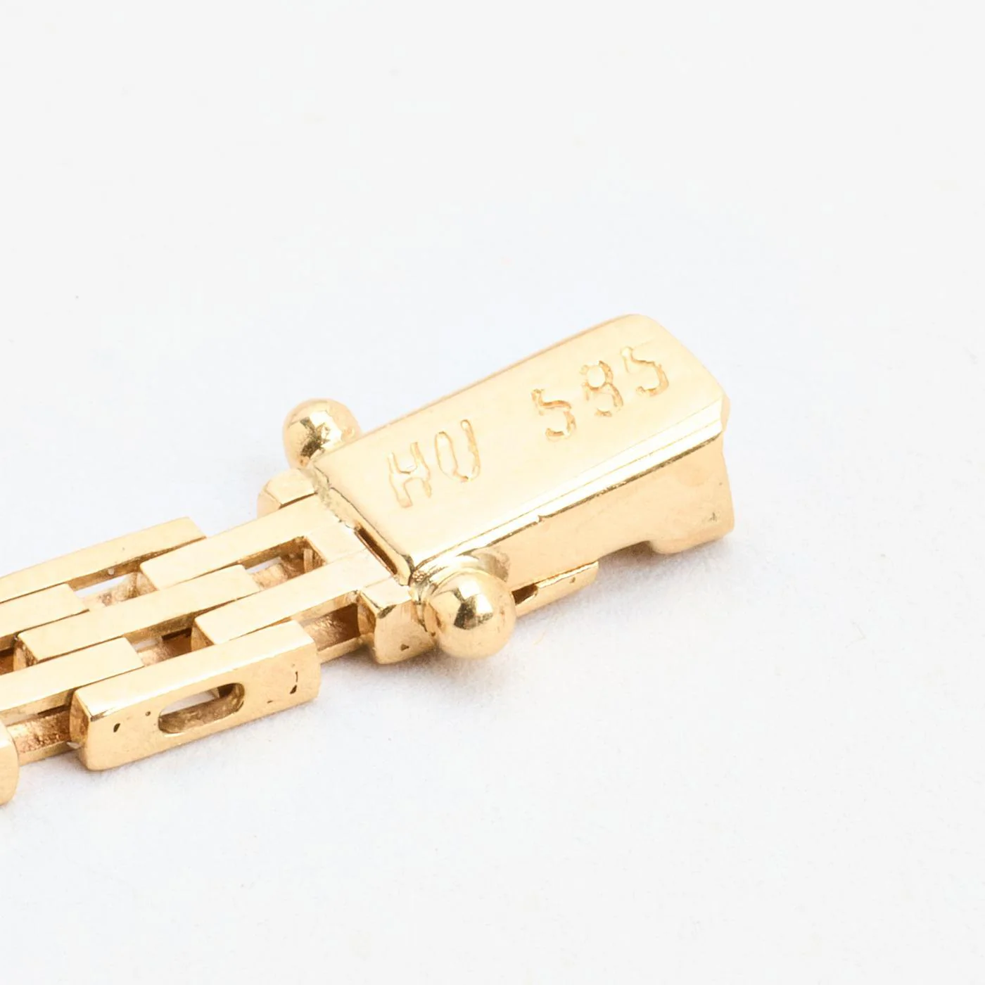 Korridor Halsband i 14K guld, 38 cm, 22.5 g - Image 4