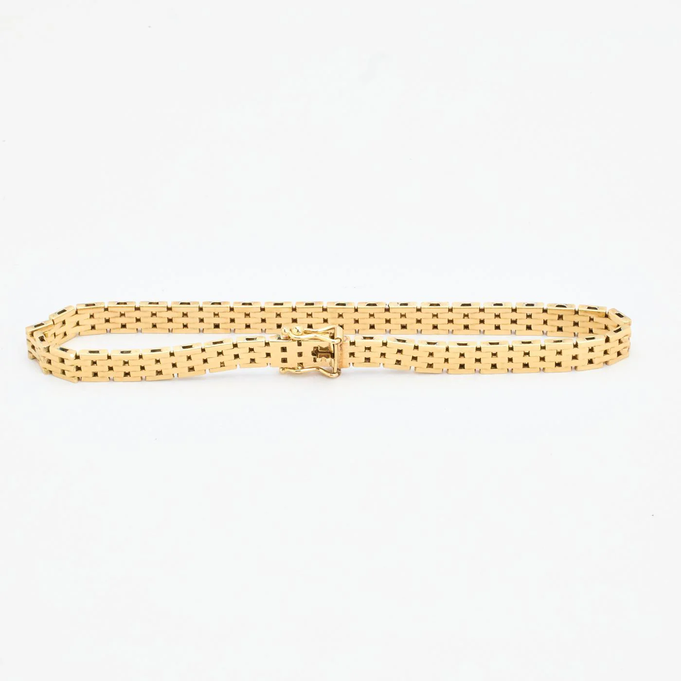 Korridor Armband i 14K guld, 18 cm, 11.8 g - Image 2
