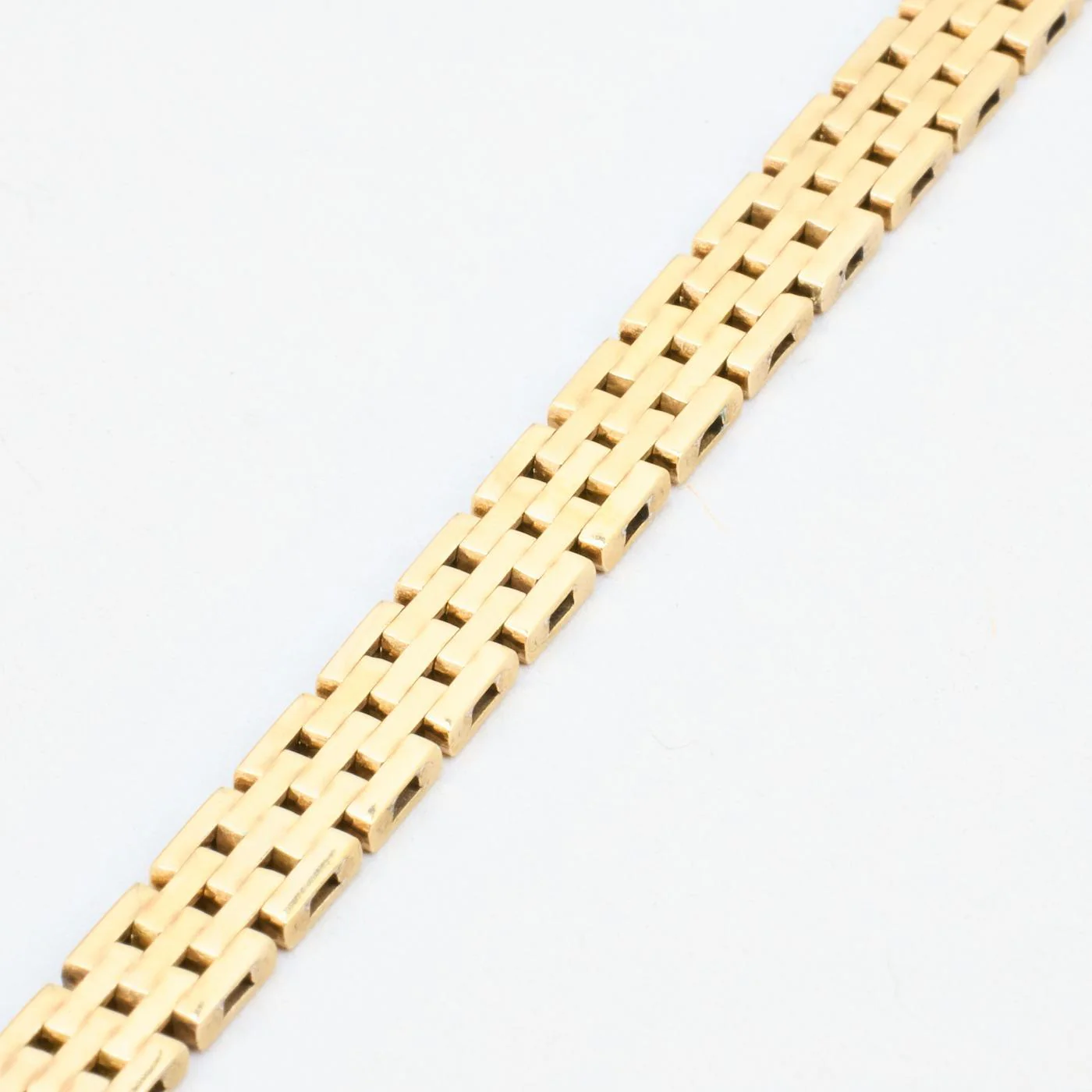 Korridor Armband i 14K guld, 18 cm, 11.8 g - Image 3