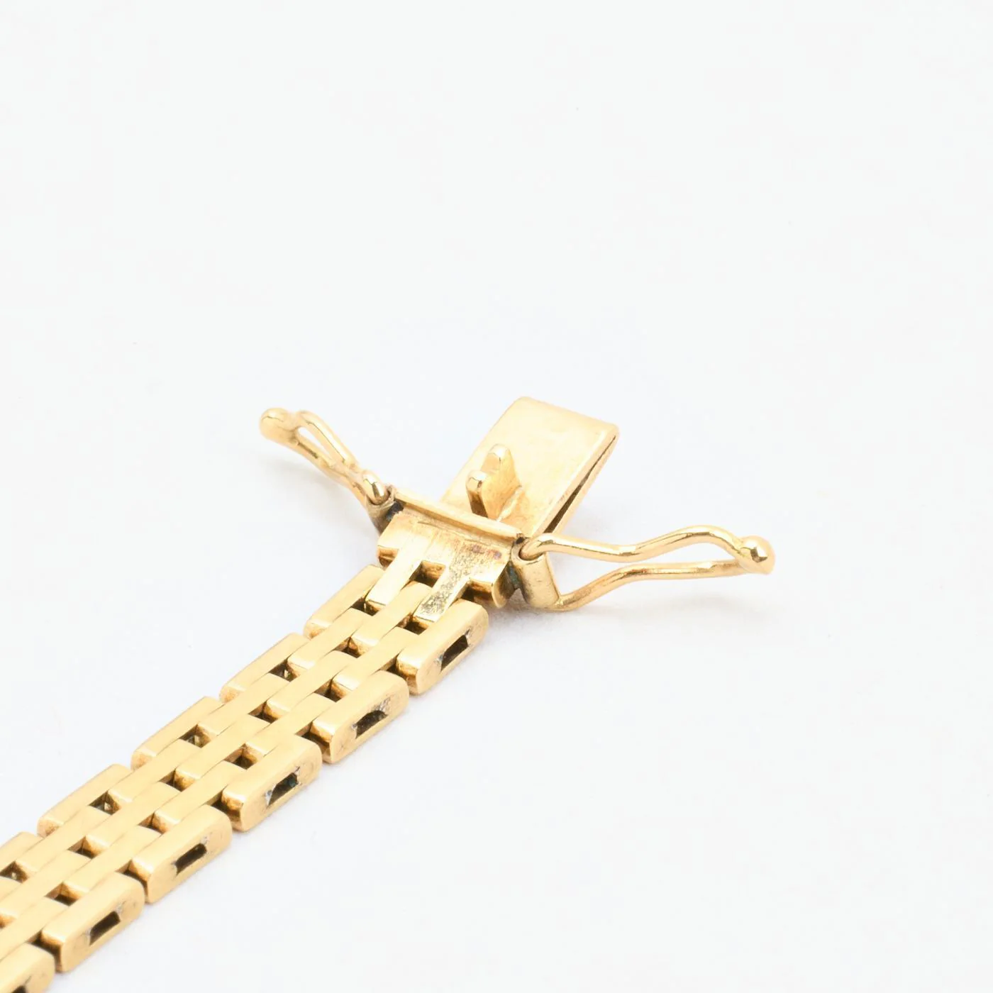 Korridor Armband i 14K guld, 18 cm, 11.8 g - Image 4