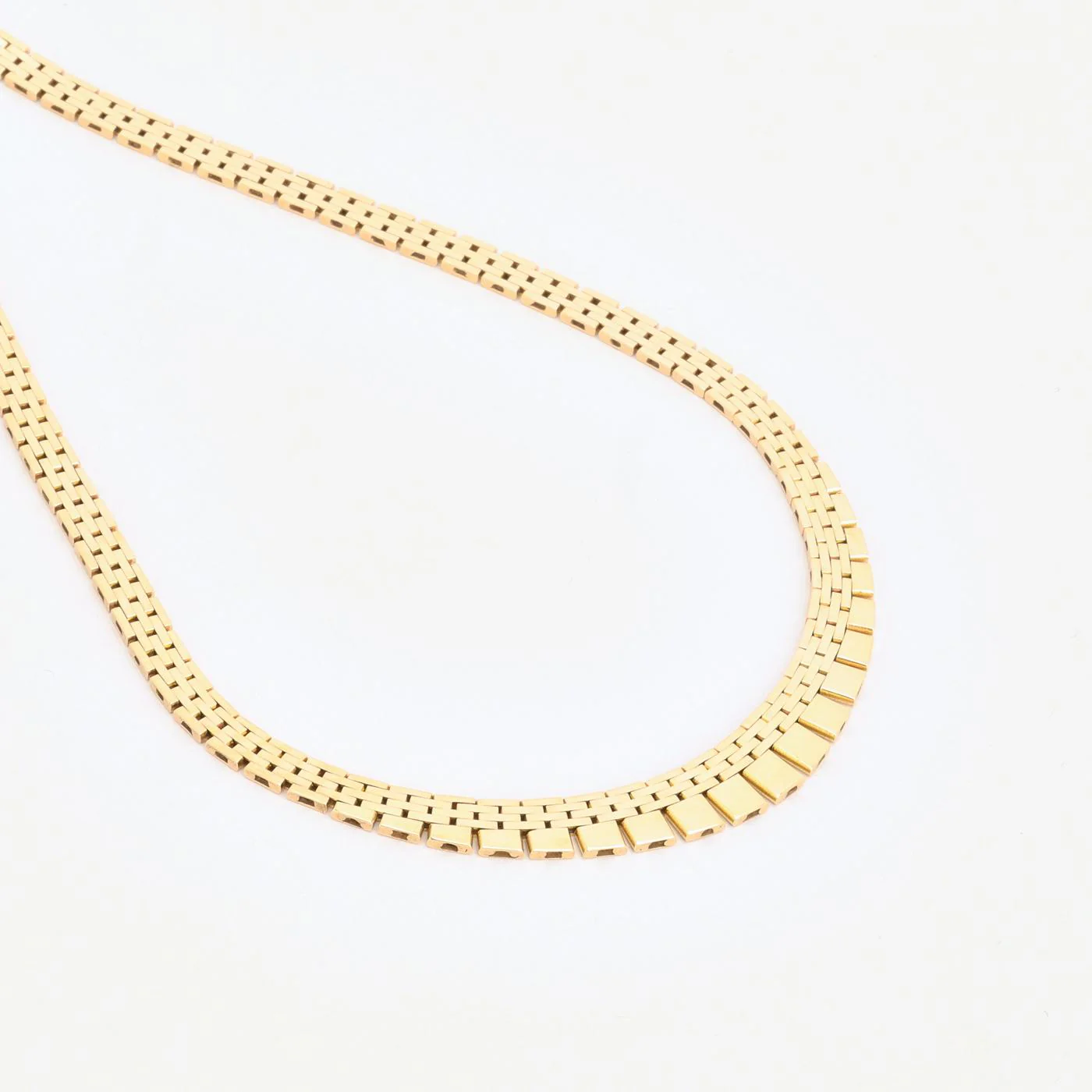 BNH Korridor Halsband i 14K guld, 40 cm, 25.5 g - Image 2