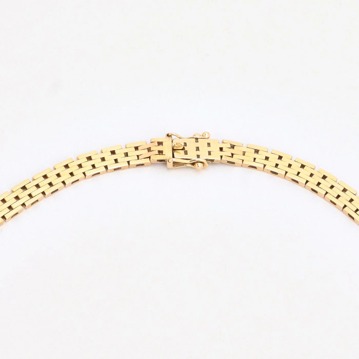 BNH Korridor Halsband i 14K guld, 40 cm, 25.5 g - Image 3