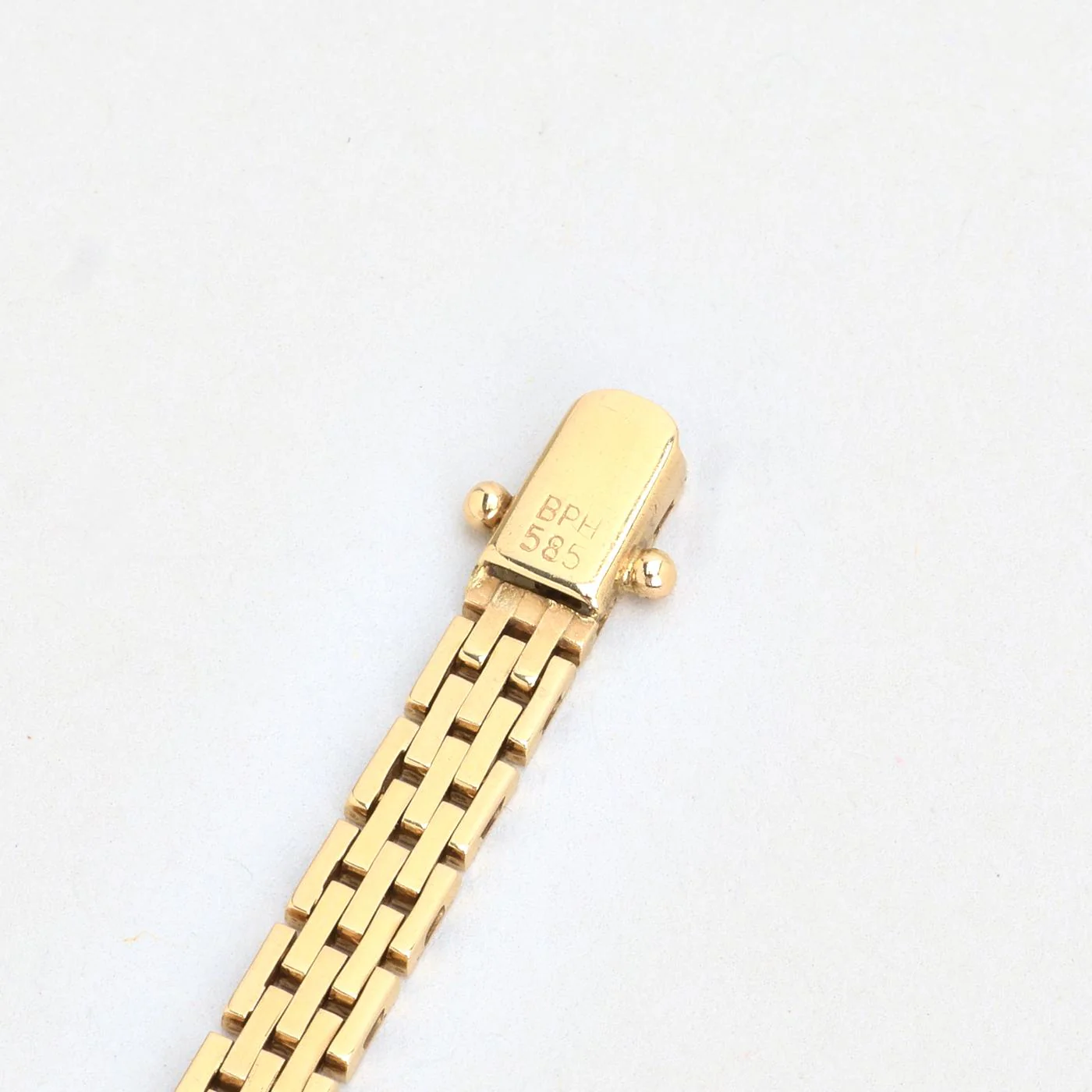BNH Korridor Halsband i 14K guld, 40 cm, 25.5 g - Image 4