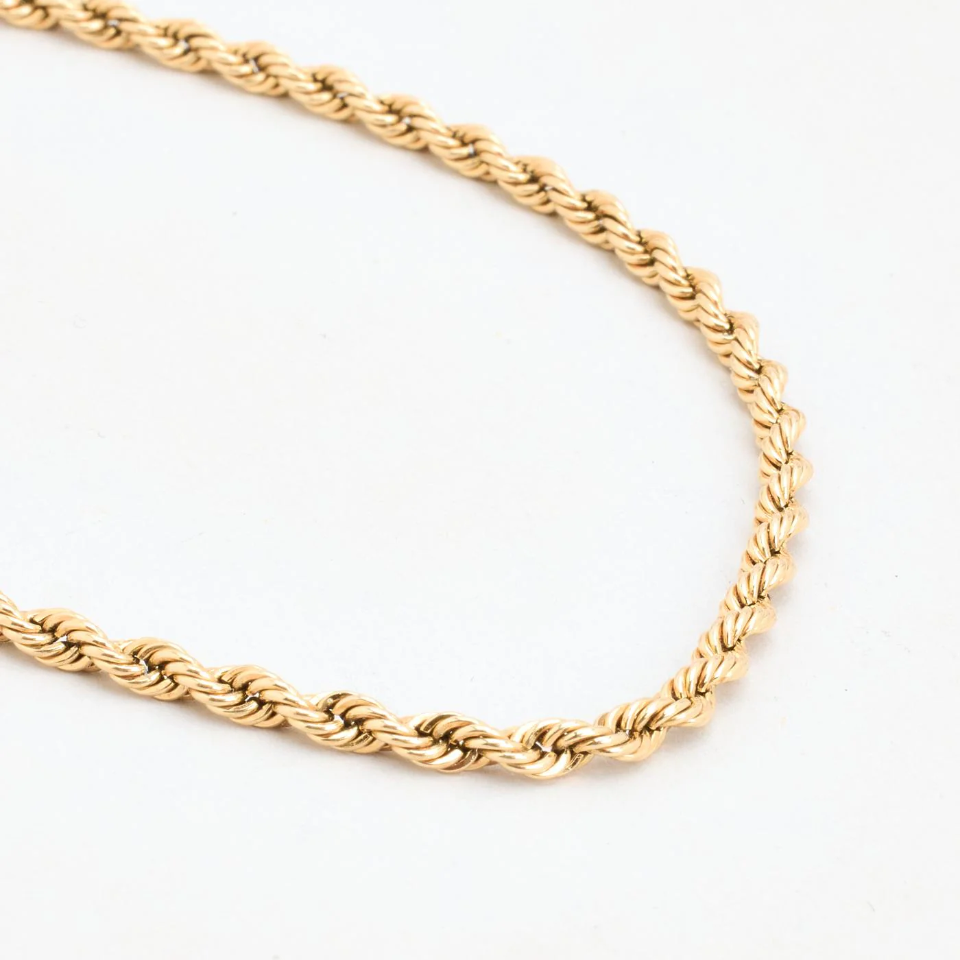 Cordell Halsband i 14K guld, 55 cm, 19.1 g - Image 3