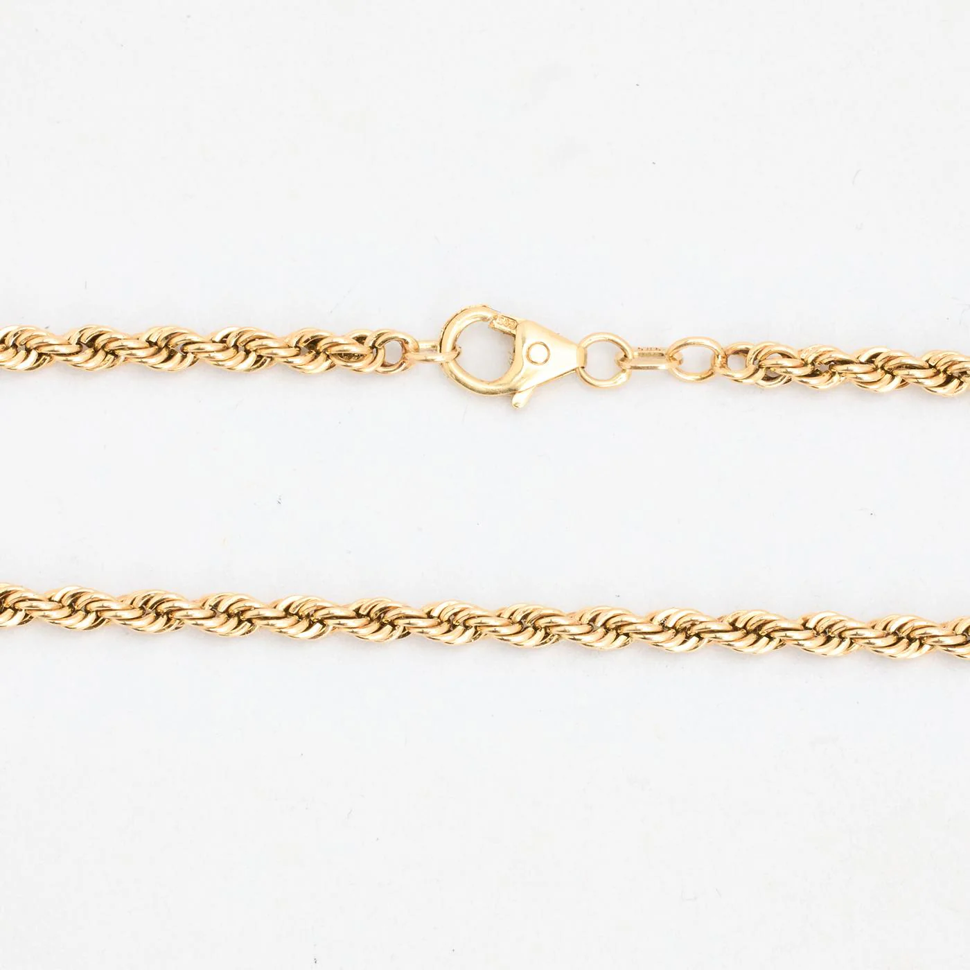 Cordell Halsband i 14K guld, 55 cm, 19.1 g - Image 4